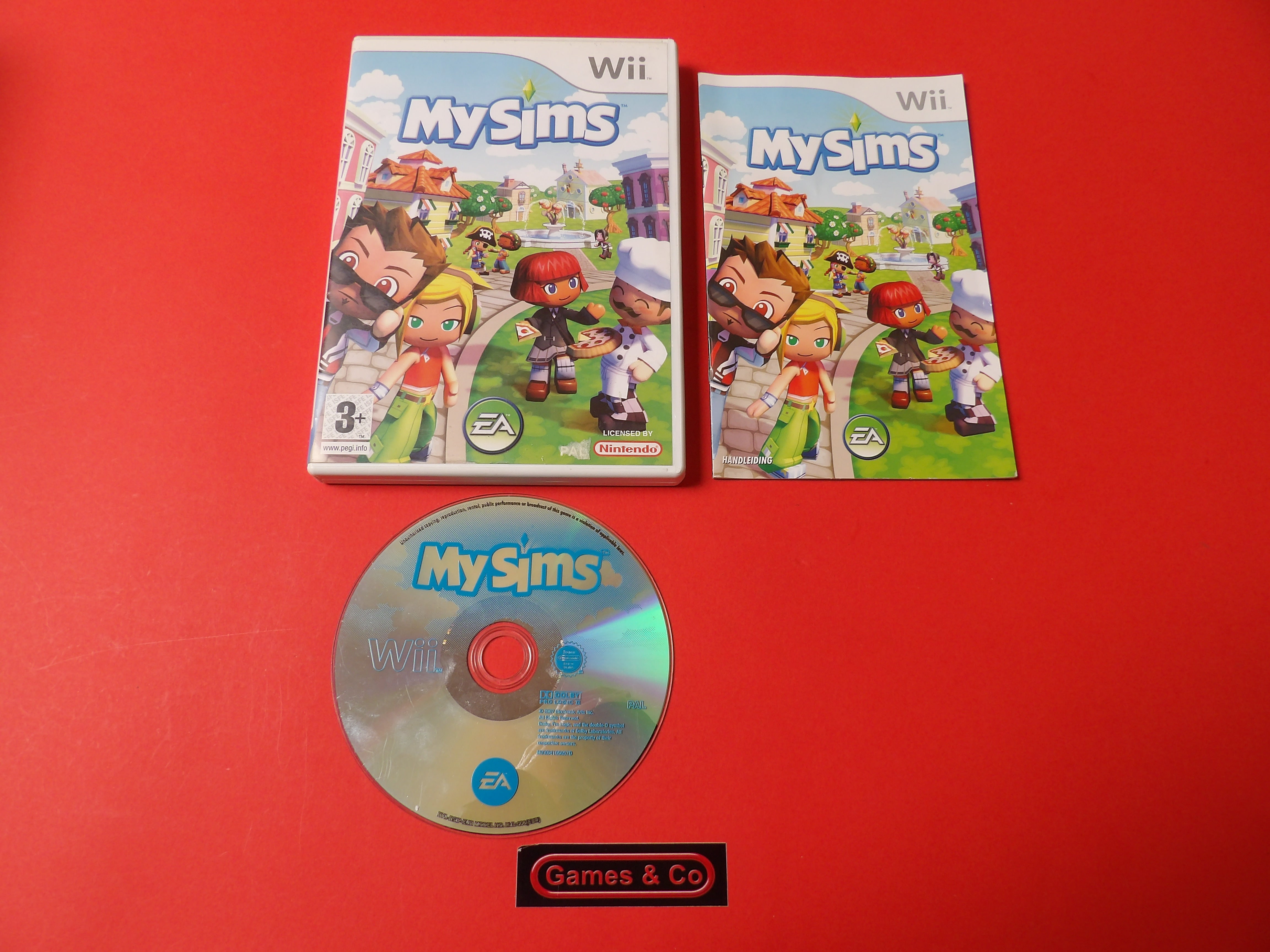 MYSIMS