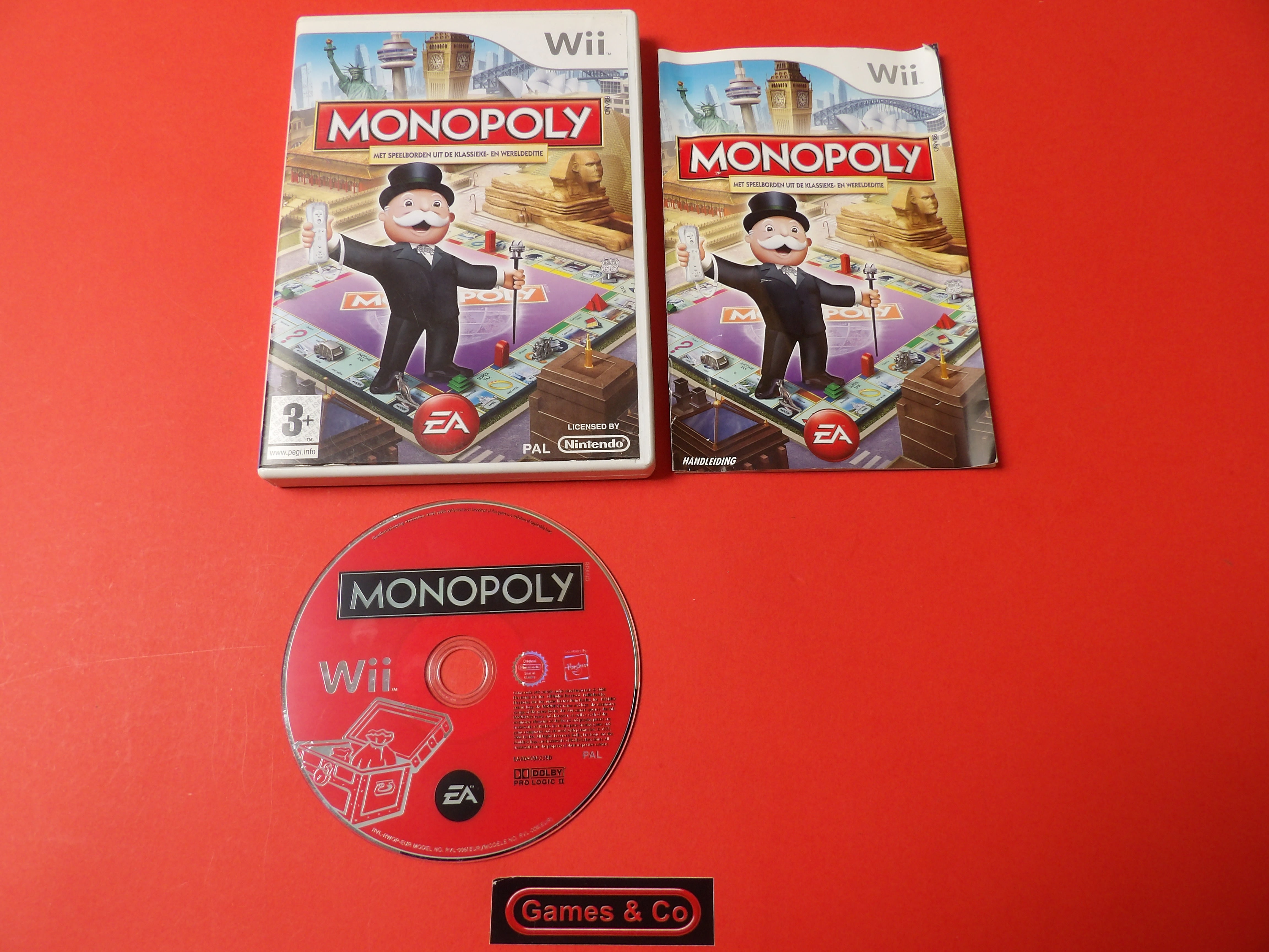 MONOPOLY