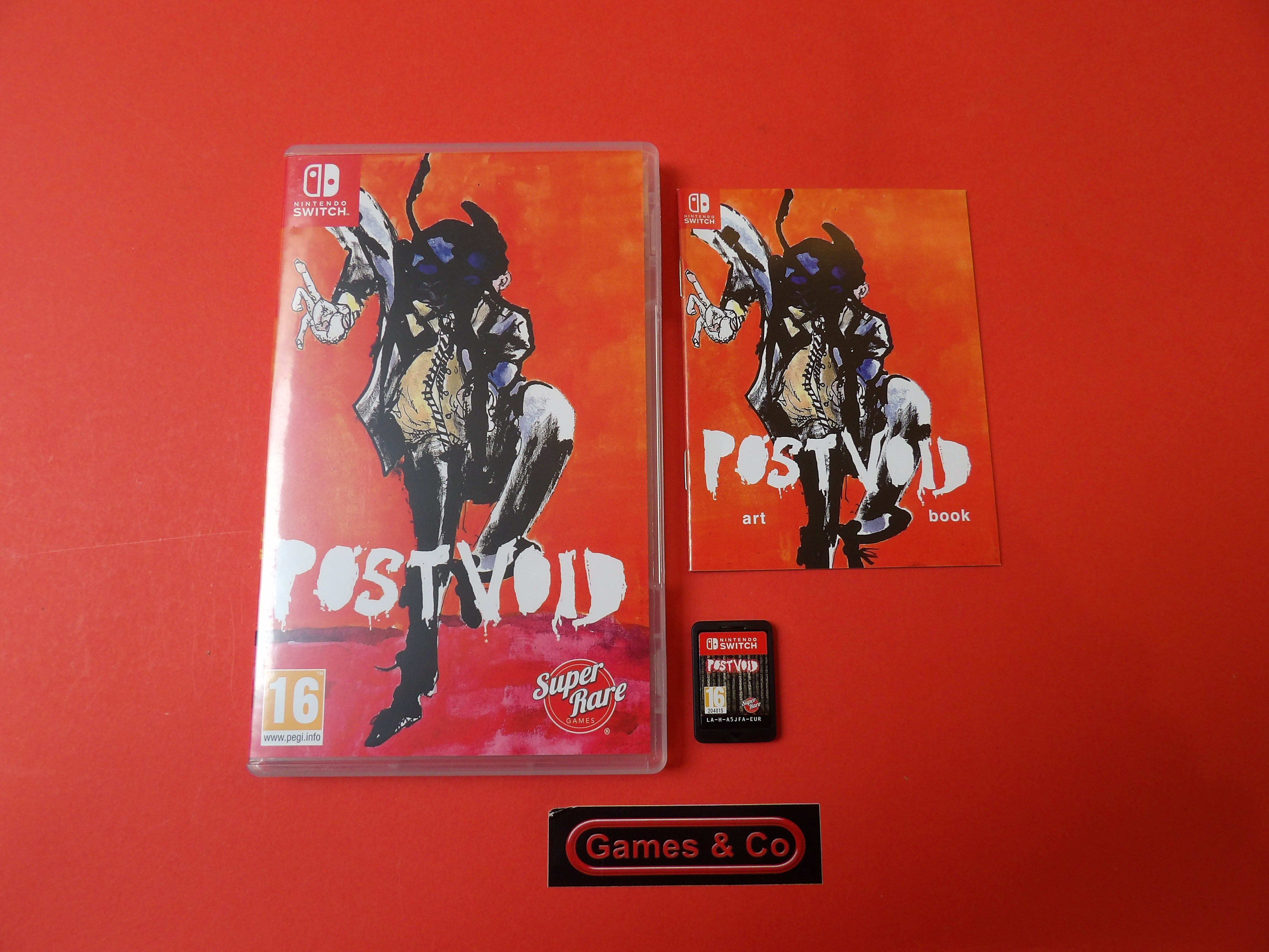 POST VOID