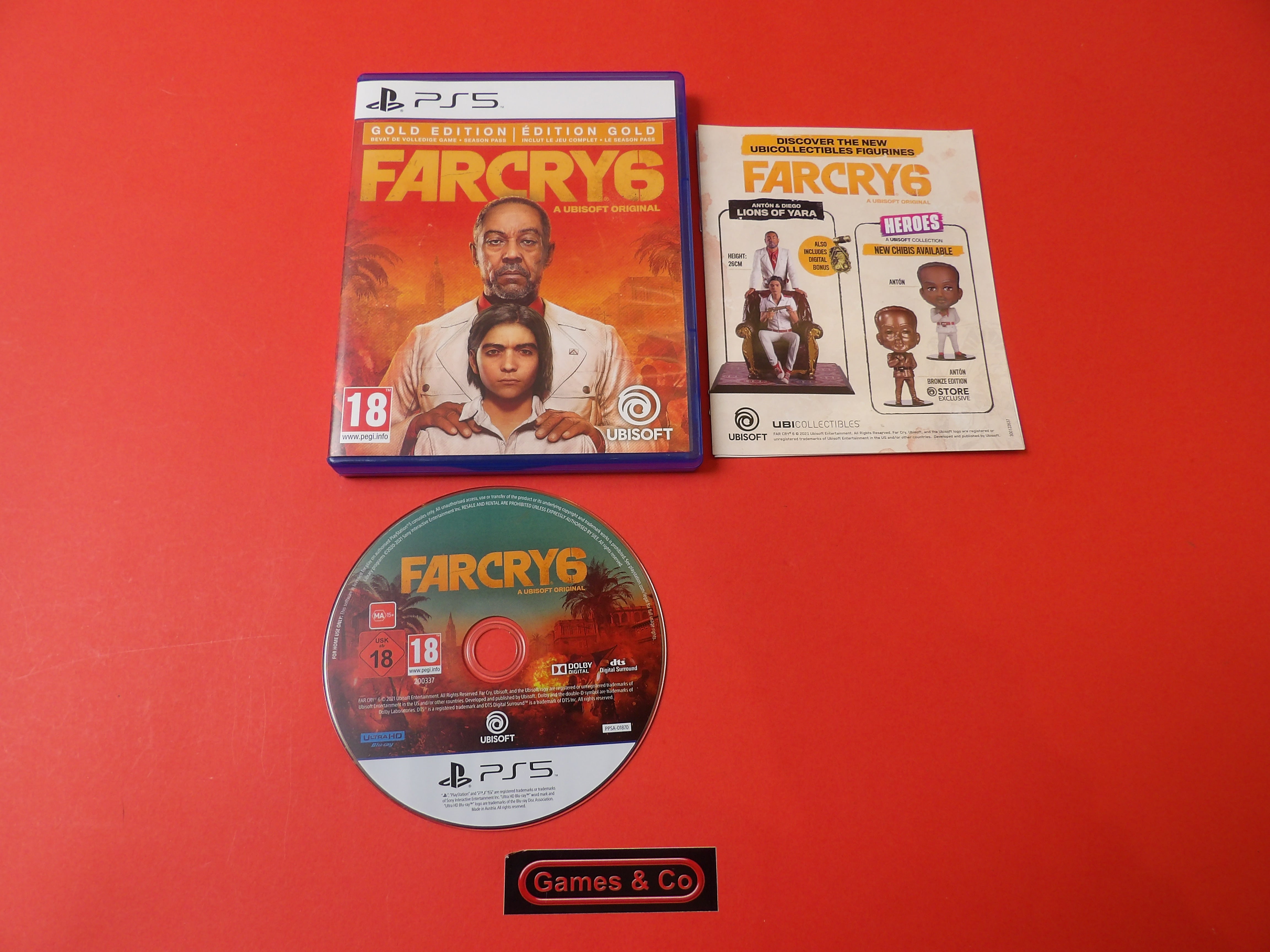 FARCRY 6