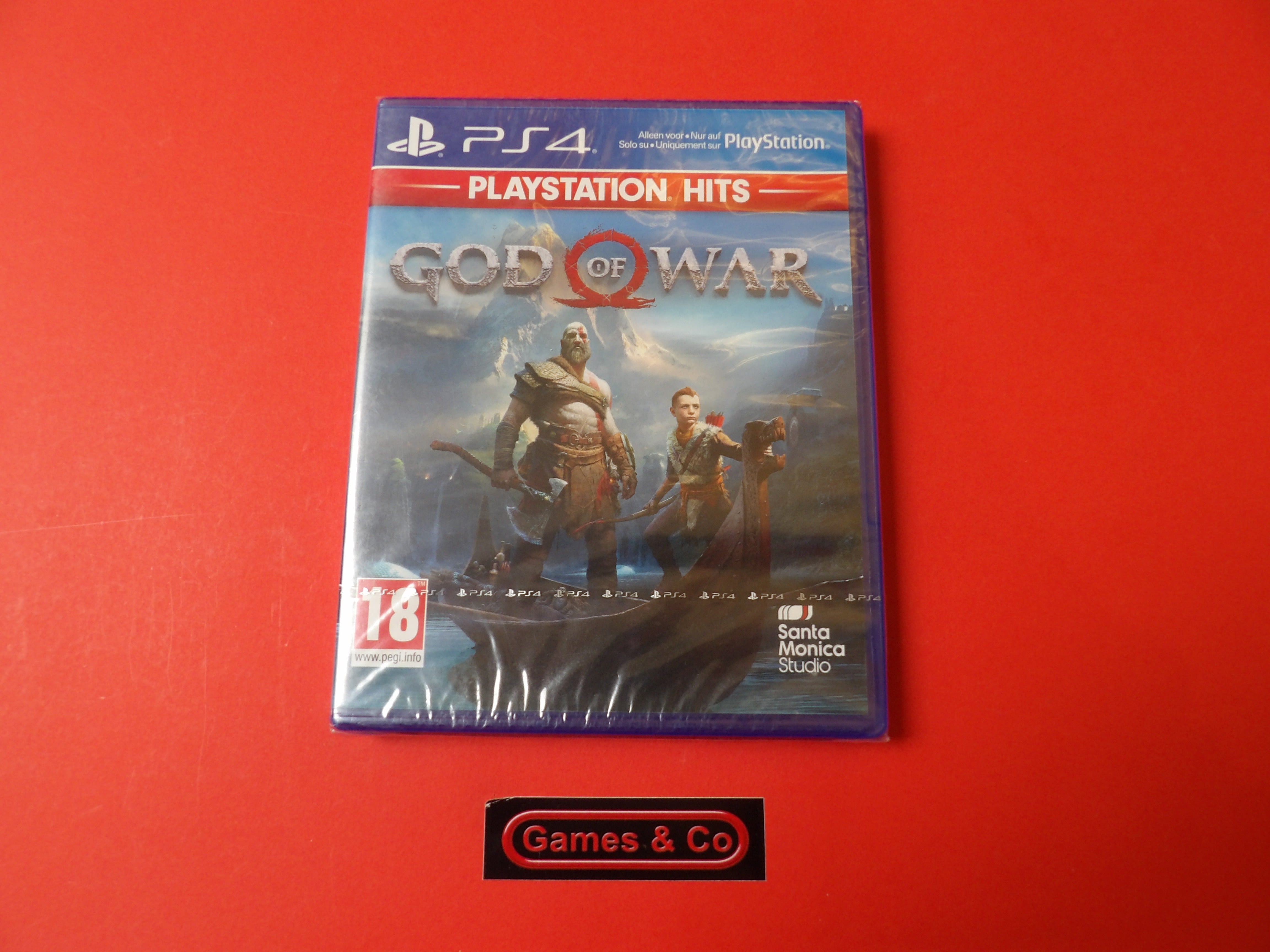 GOD OF WAR