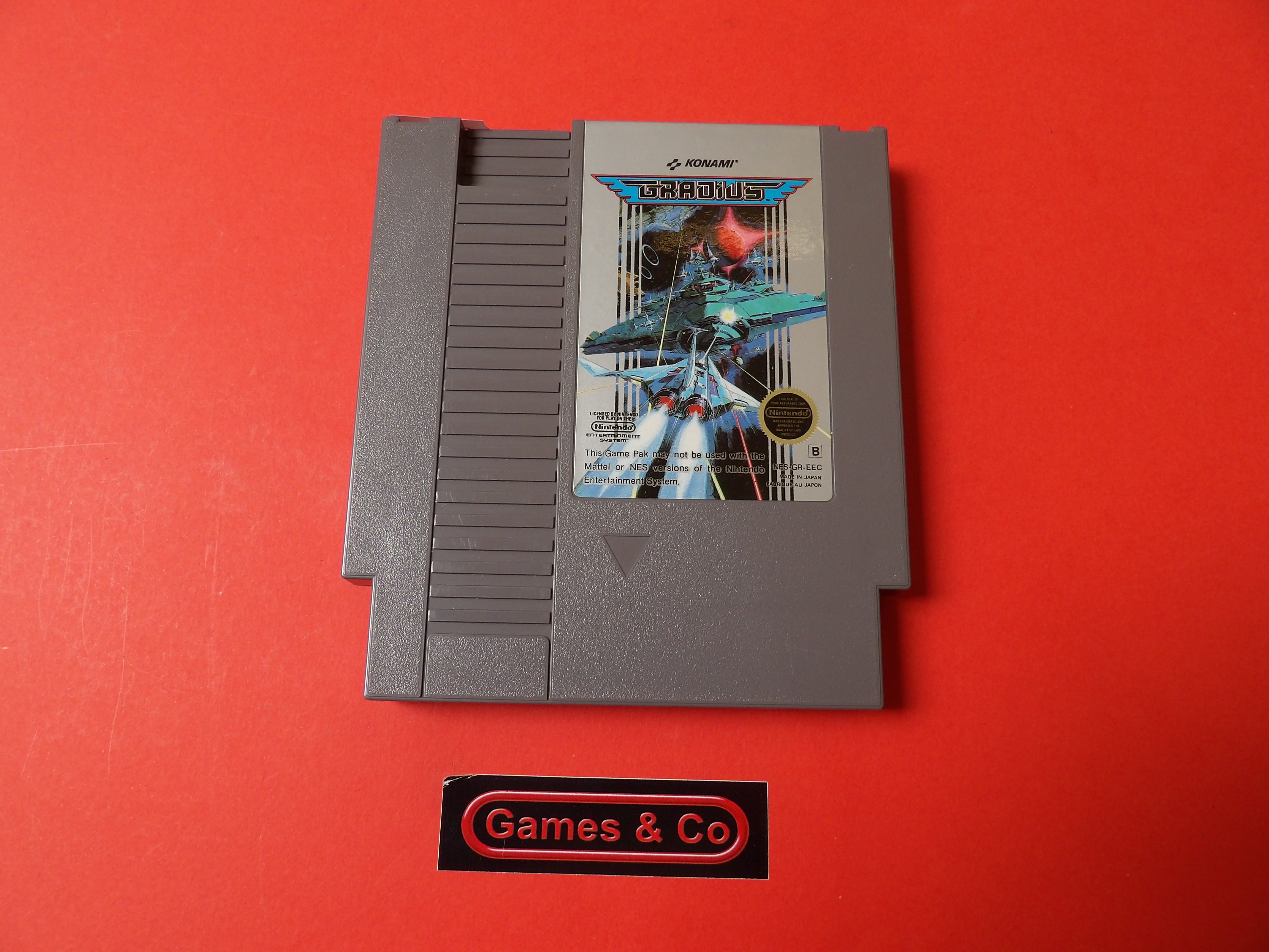 GRADIUS
