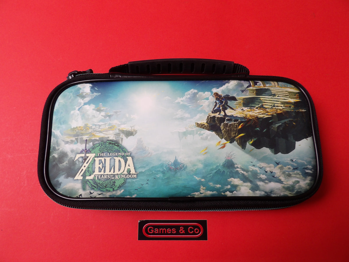 OPBERGHOES NINTENDO SWITCH LITE