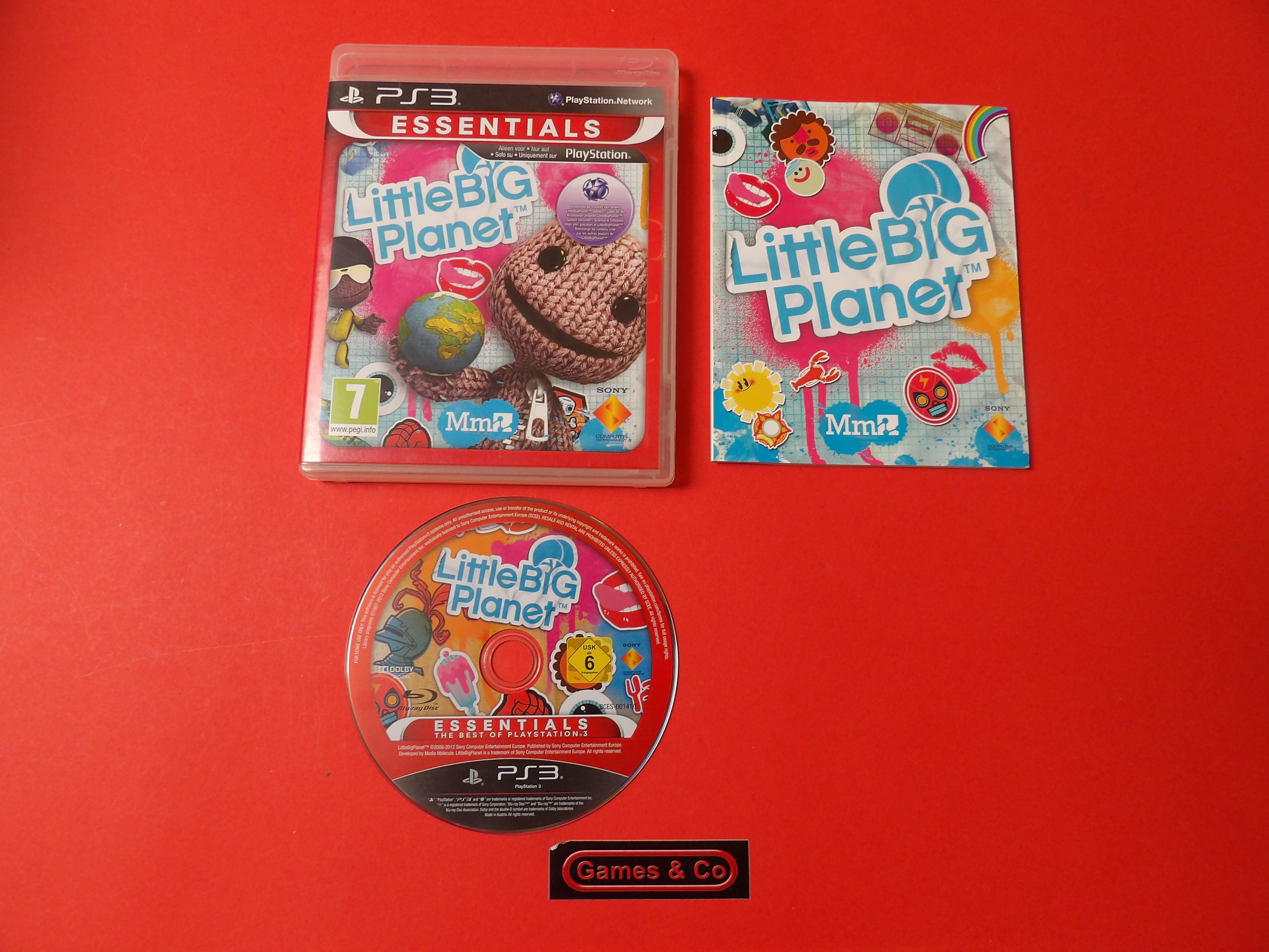 LITTLE BIG PLANET