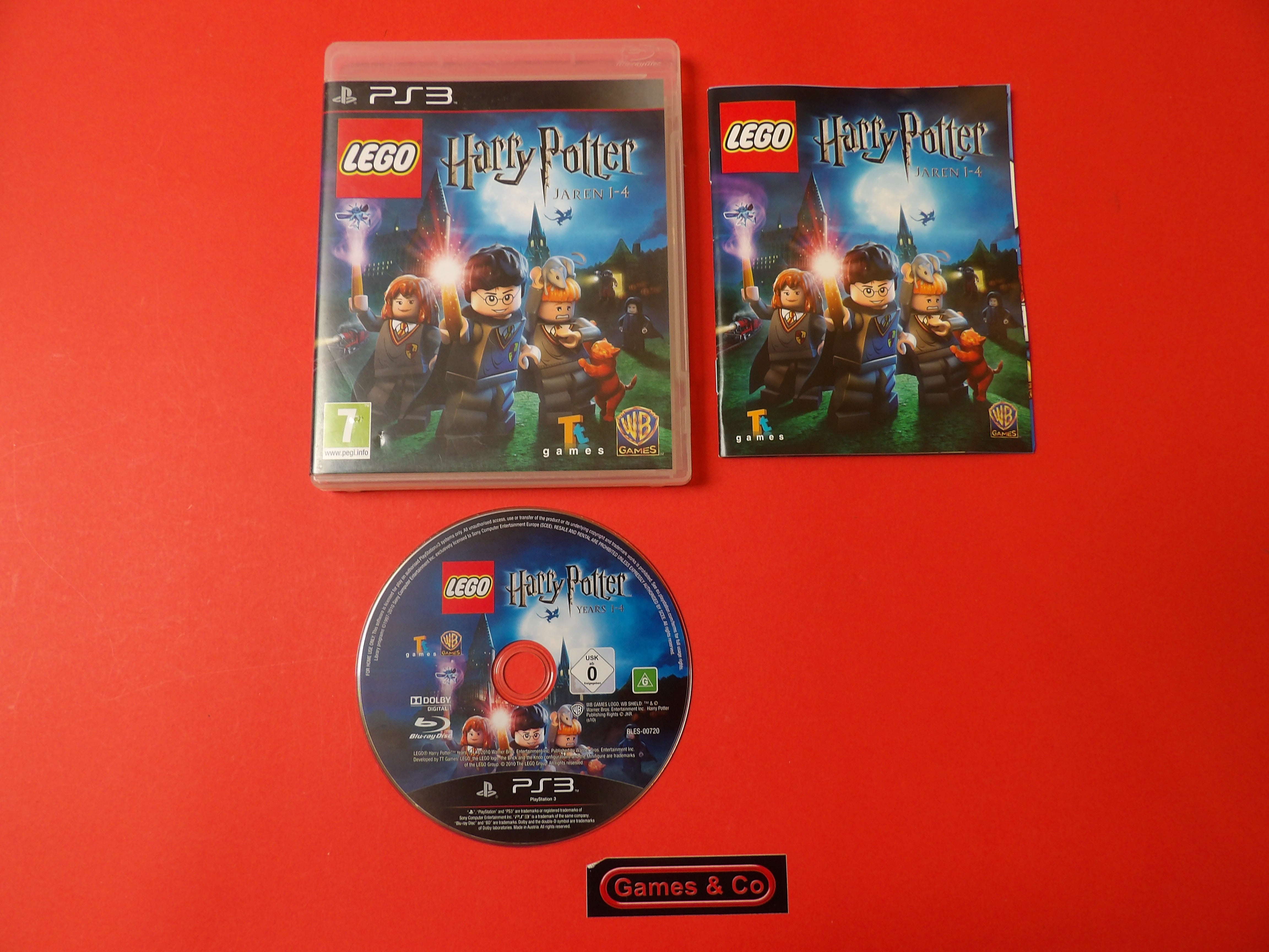 LEGO HARRY POTTER