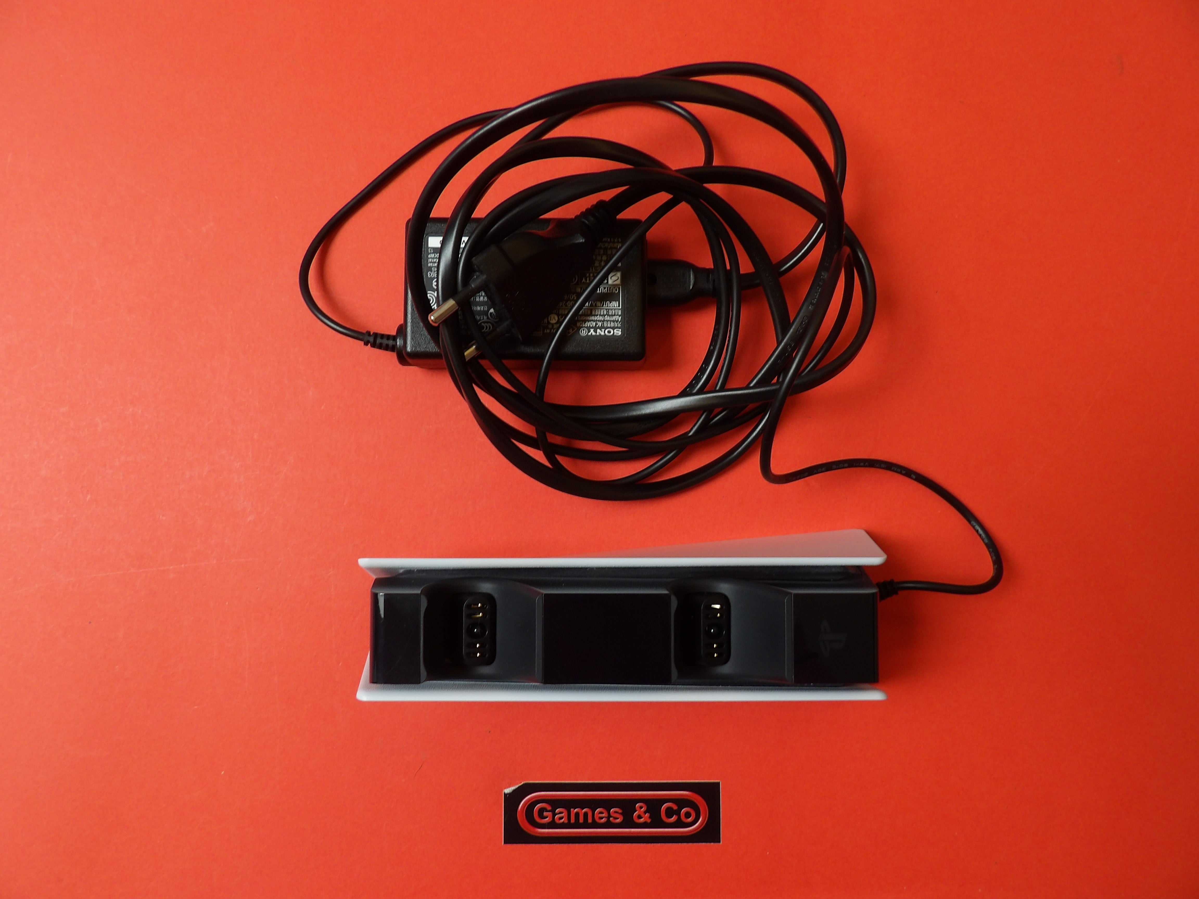 Sony PlayStation - PS5 DualSense Controller Oplaadstation