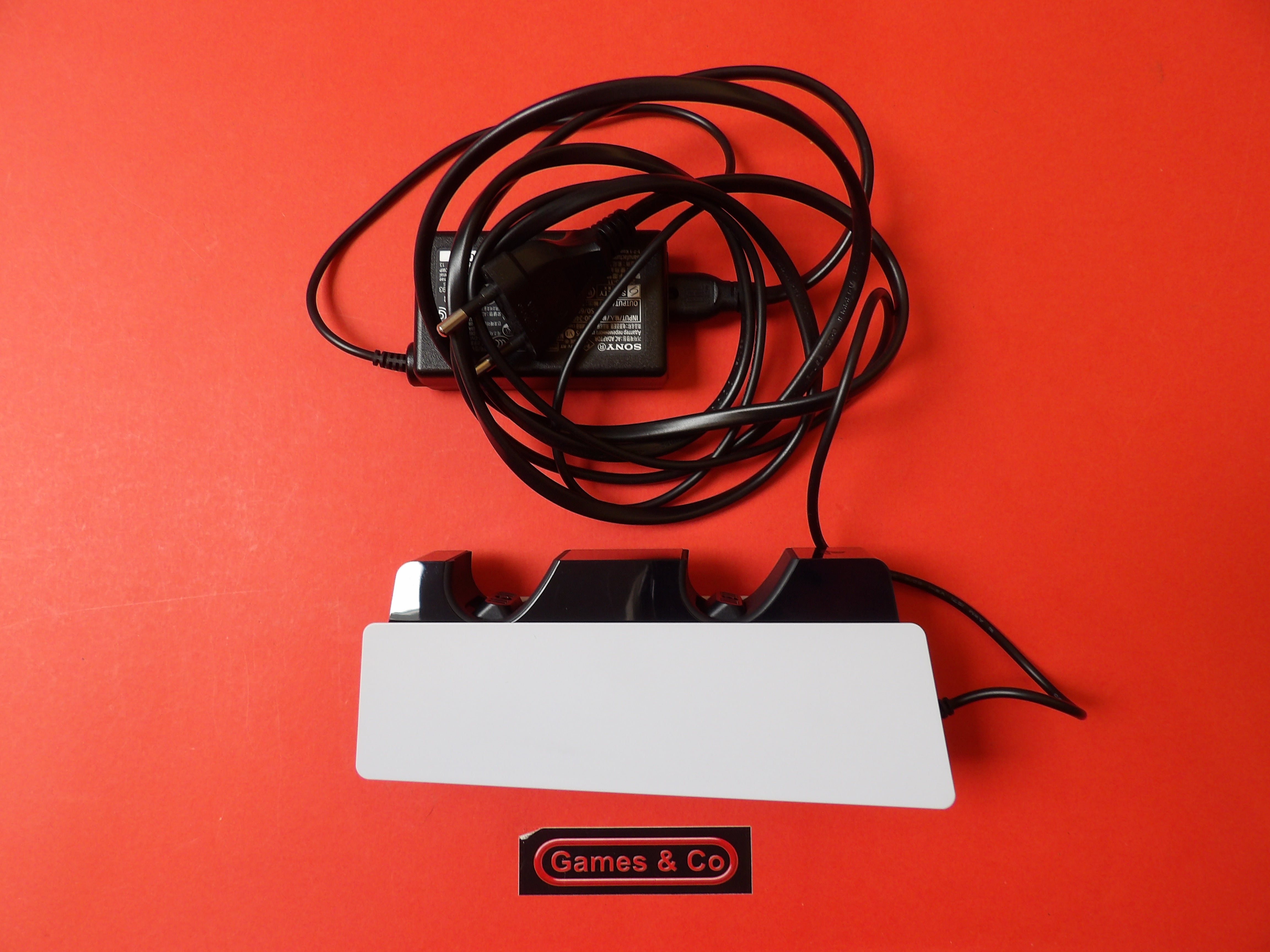 Sony PlayStation - PS5 DualSense Controller Oplaadstation