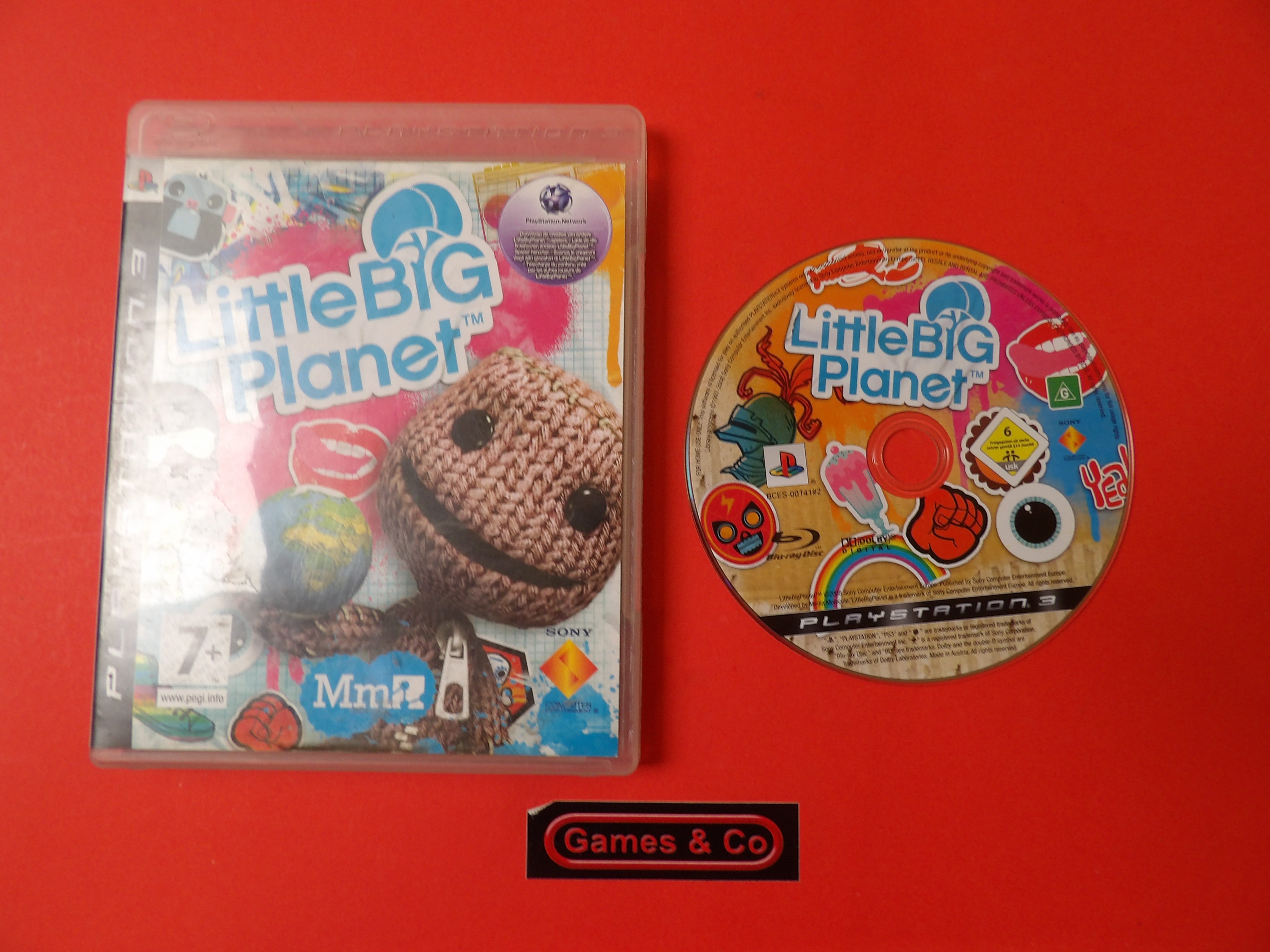 LITTLE BIG PLANET