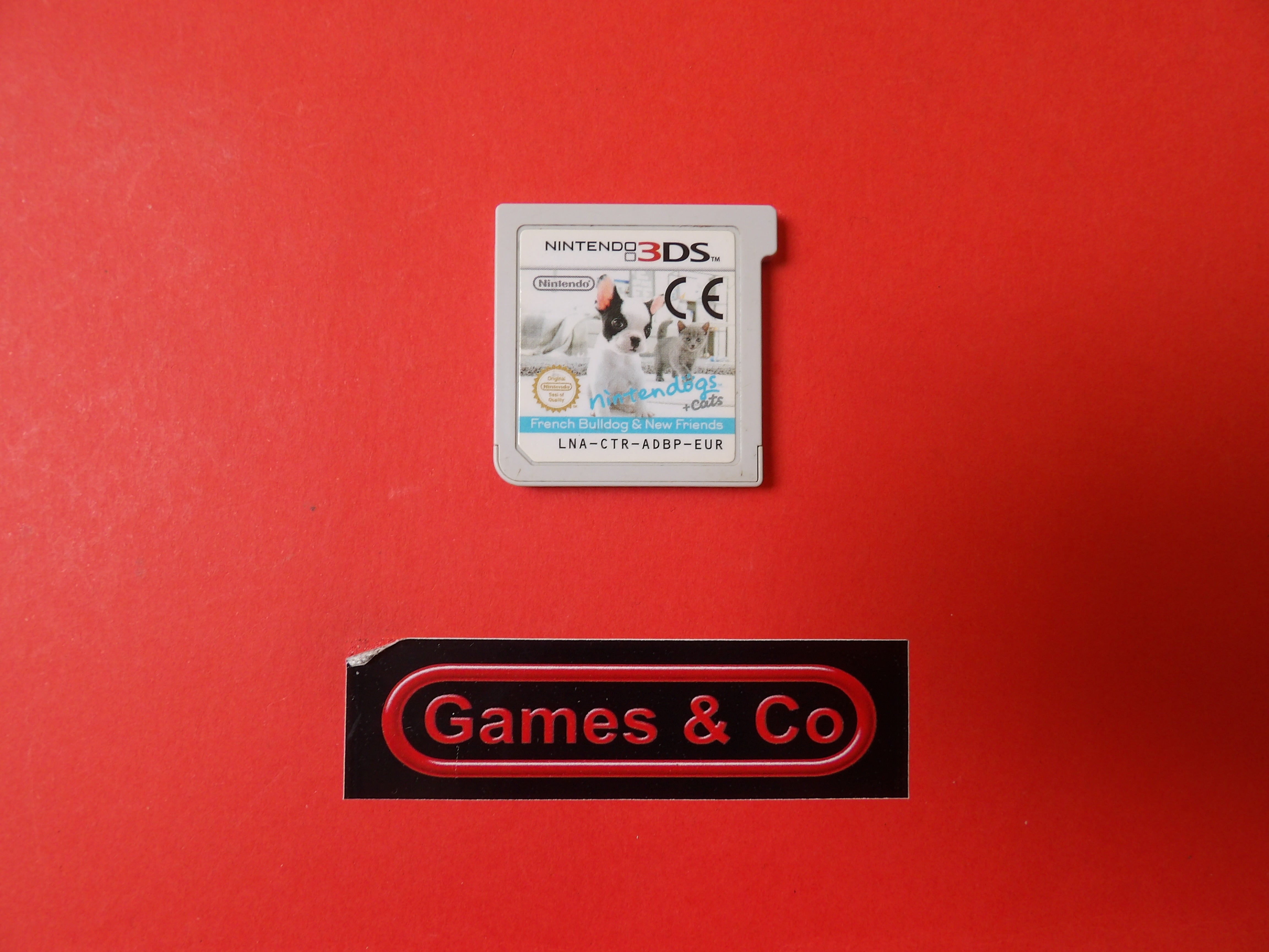 NINTENDOGS + CATS