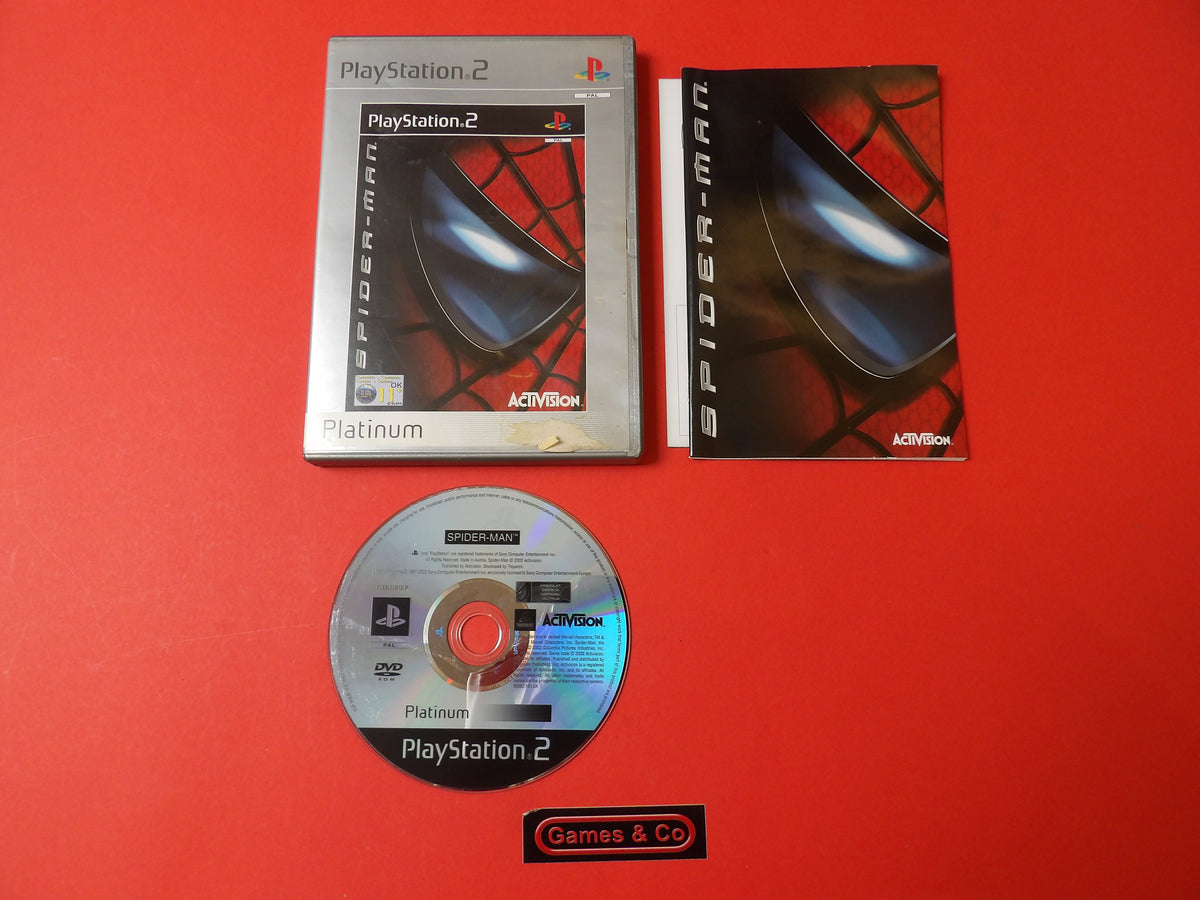 SPIDER-MAN