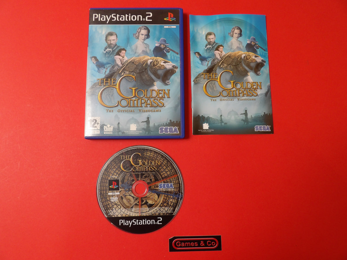 THE GOLDEN COMPASS