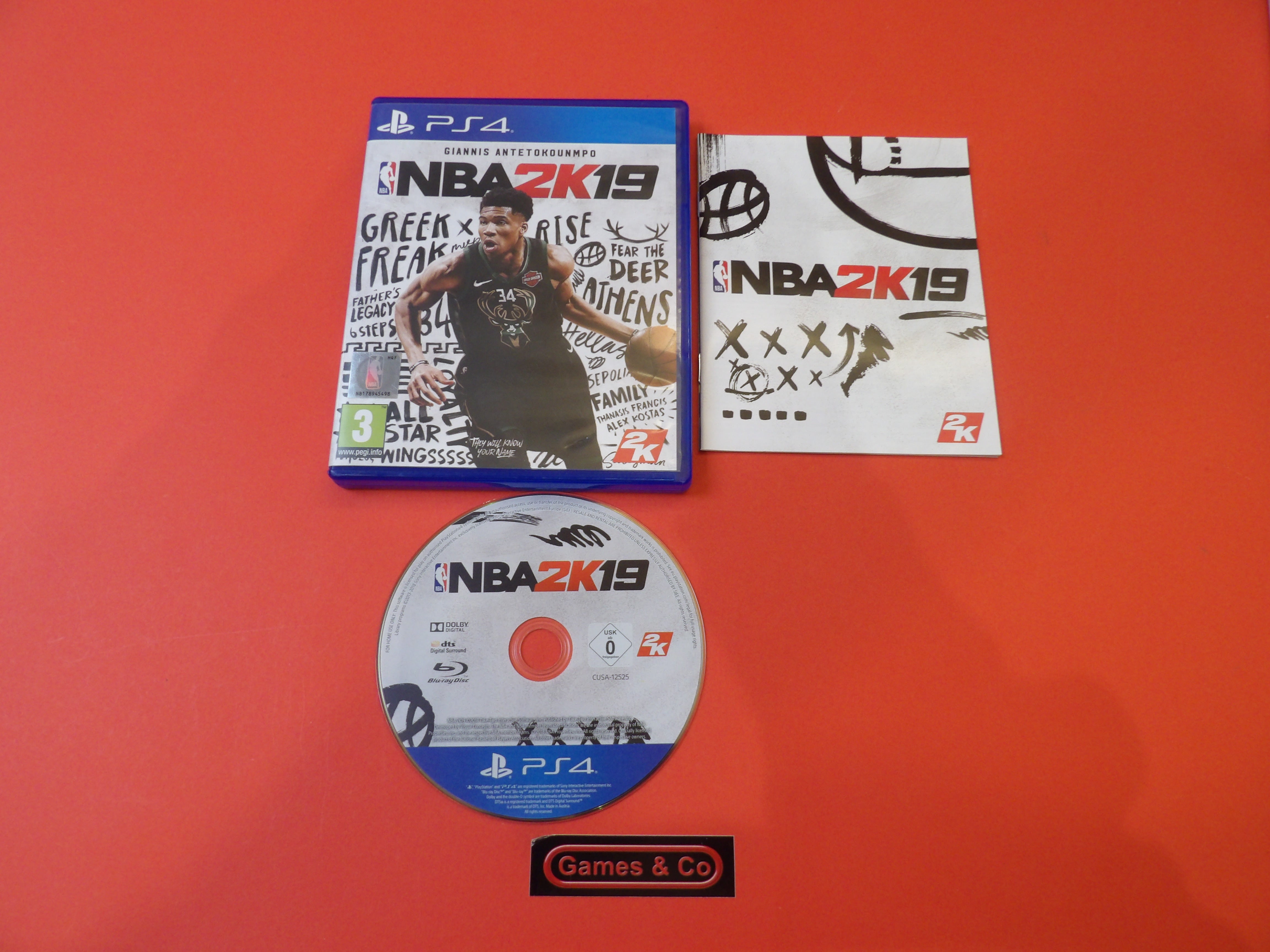 NBA 2K19