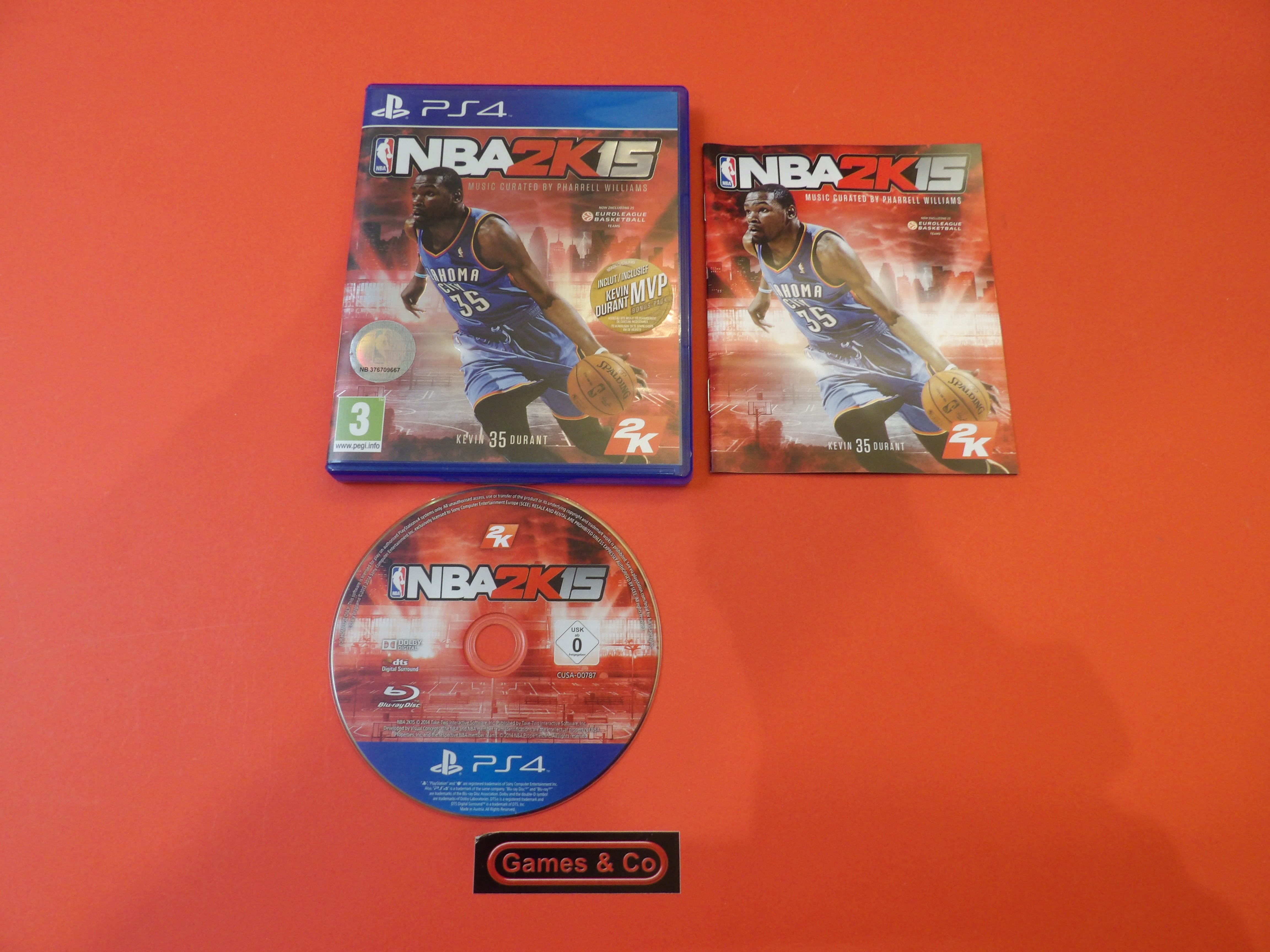 NBA 2K15