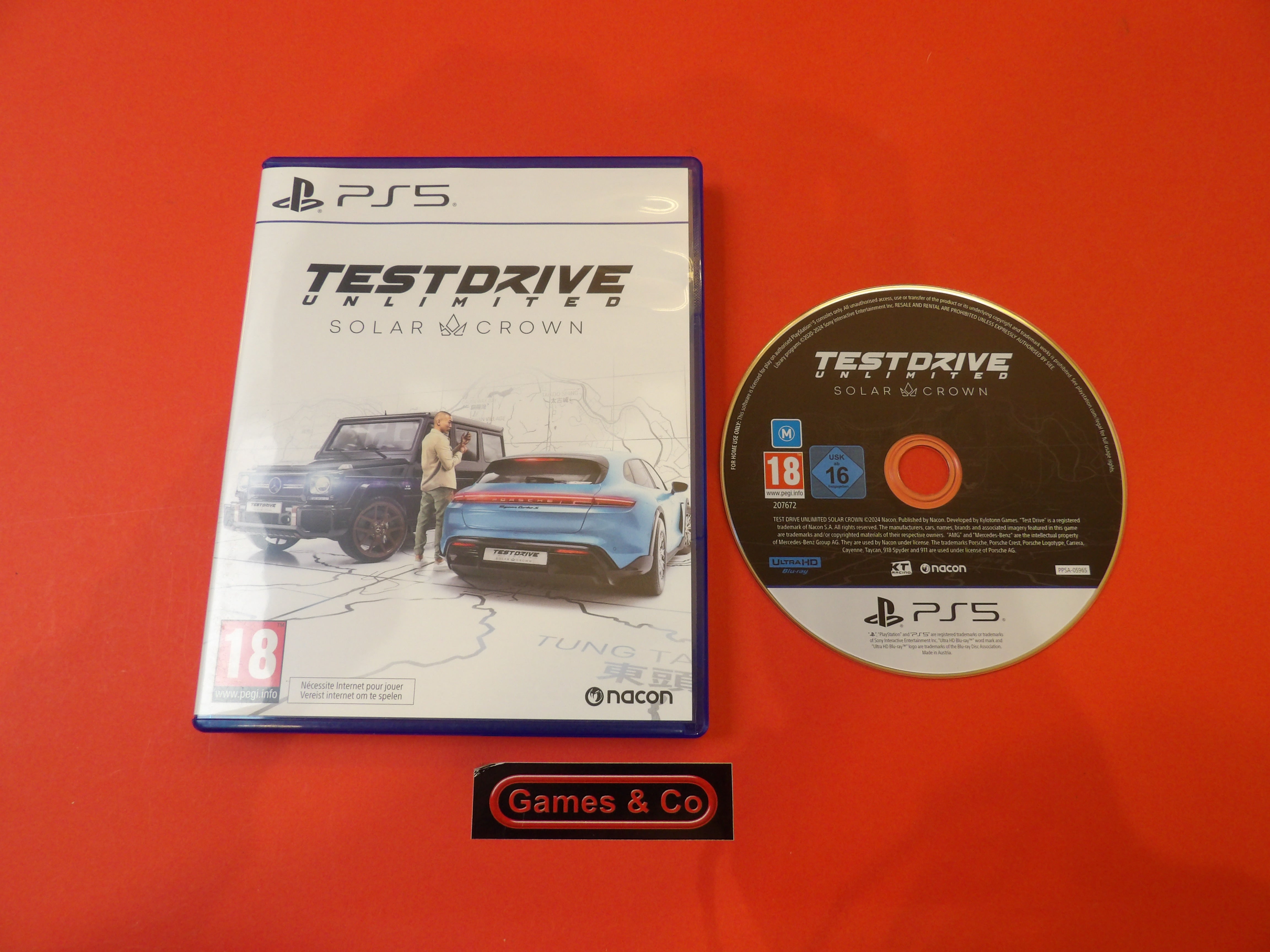 TESTDRIVE