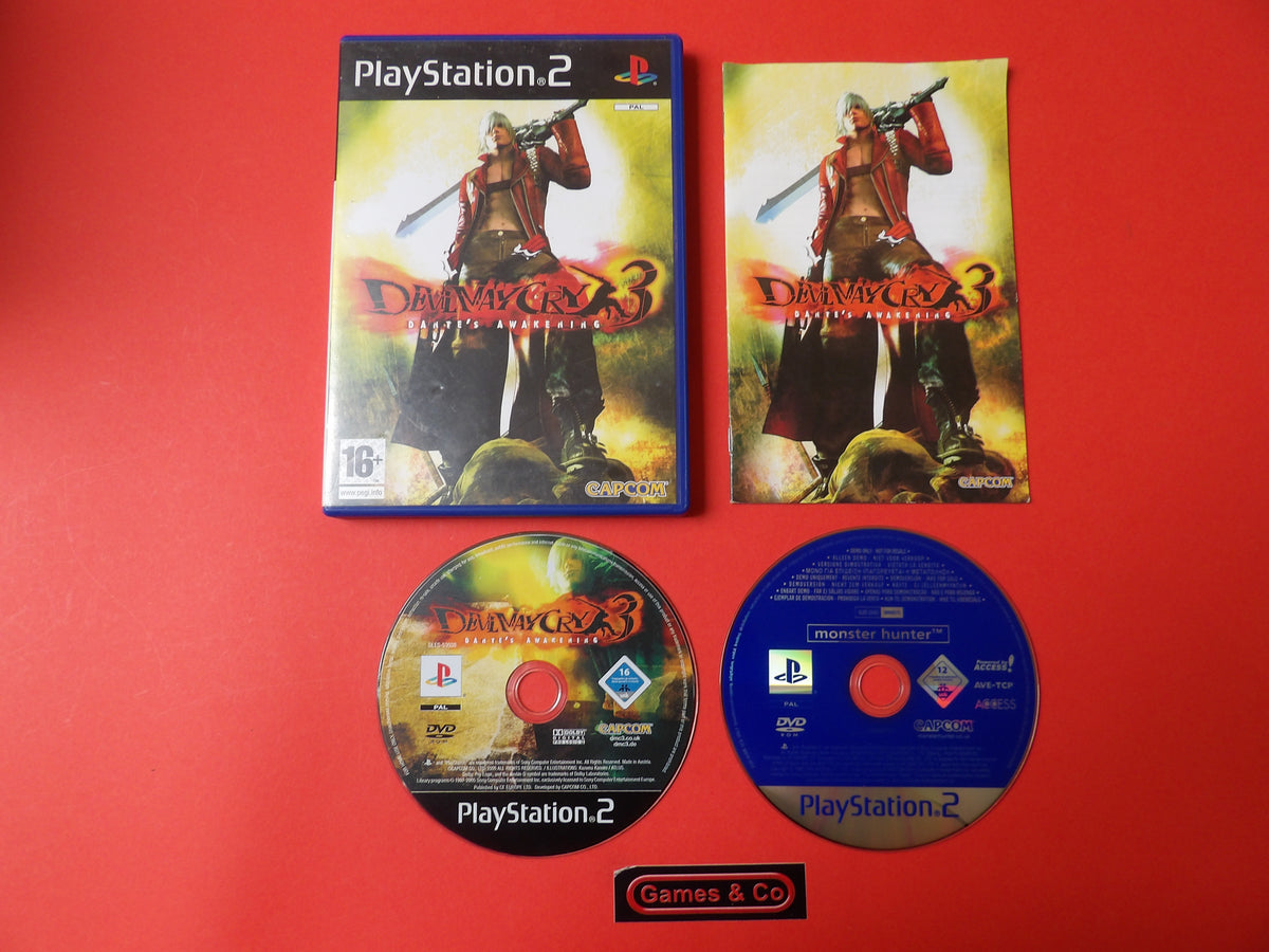 DEVIL MAY CRY 3