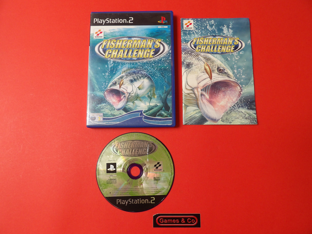 FISHERMAN'S CHALLENGE