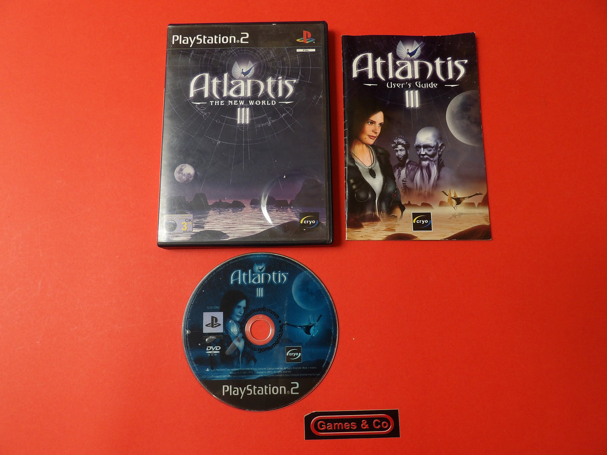 ATLANTIS III