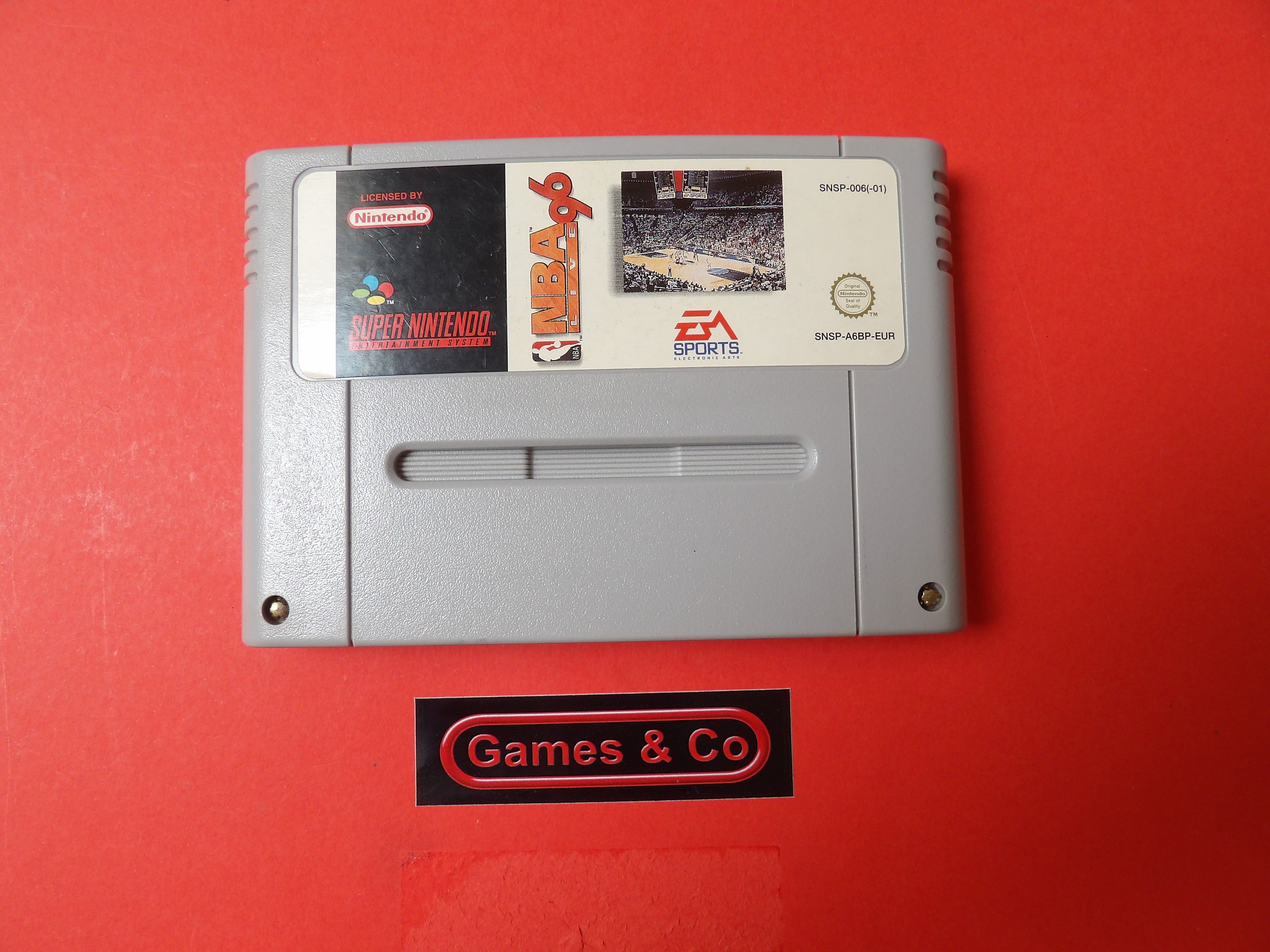 NBA 96