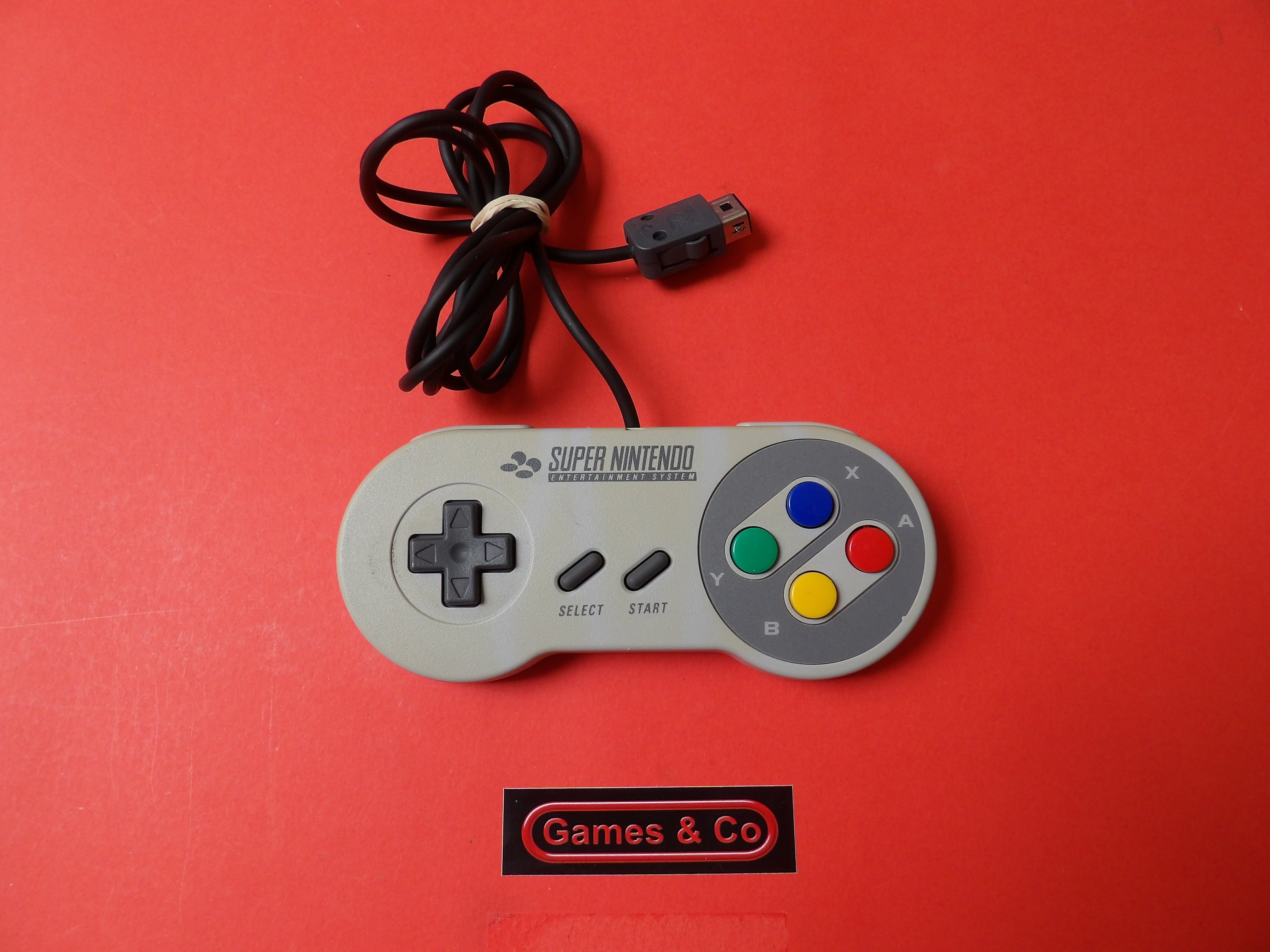 MINI SNES CONTROLLER