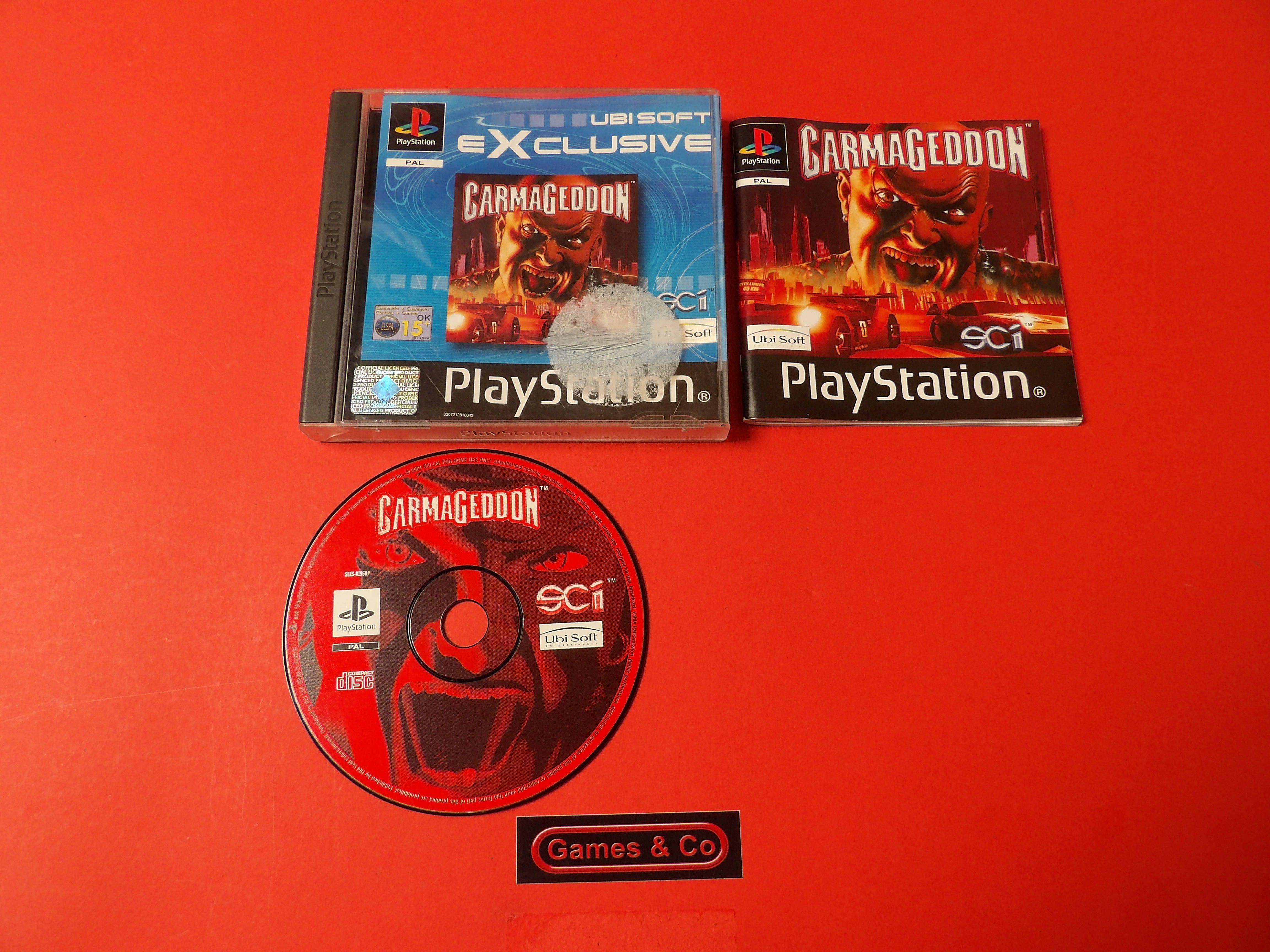 CARMAGEDDON
