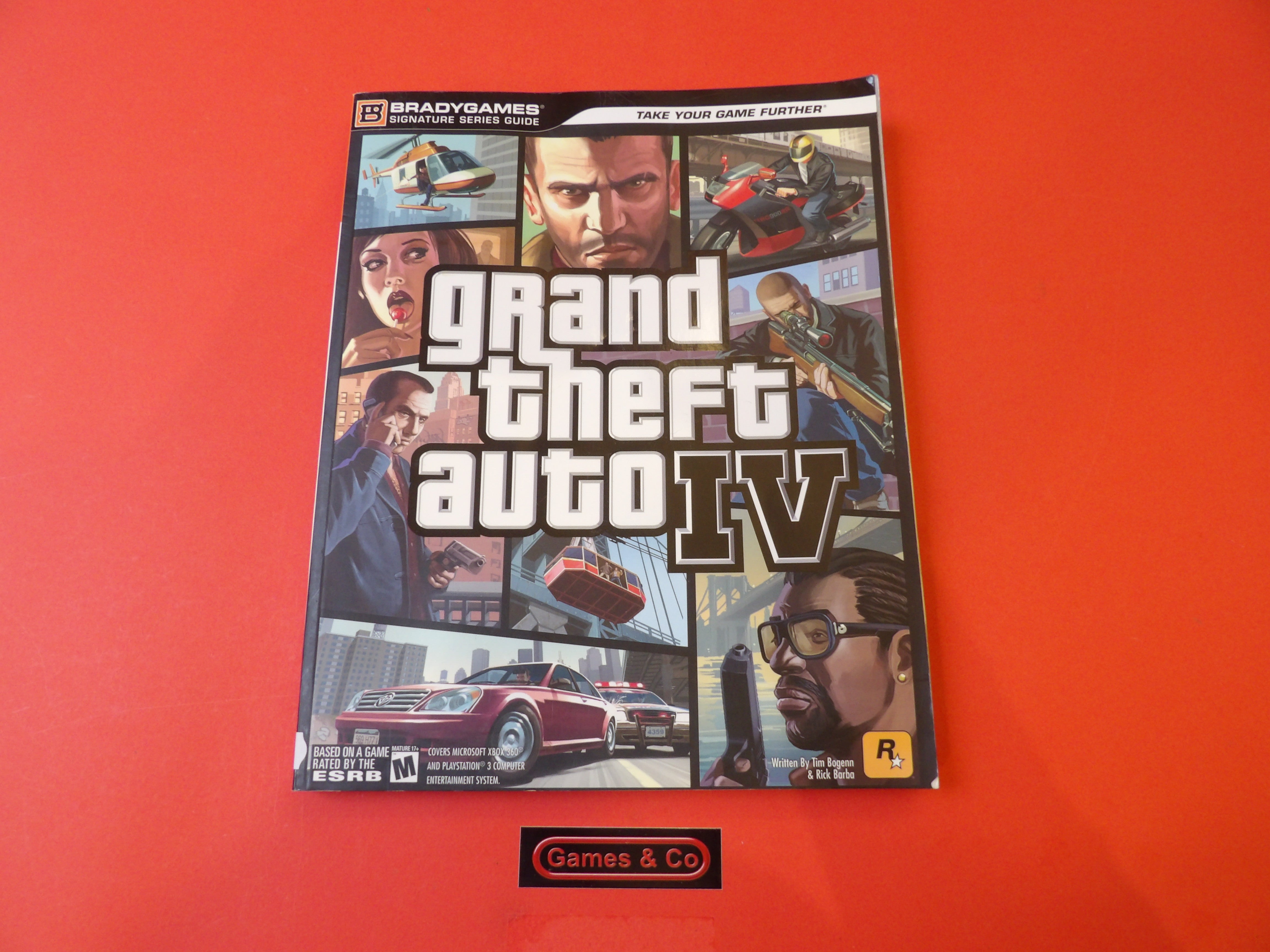 GRAND THEFT AUTO IV GUIDE