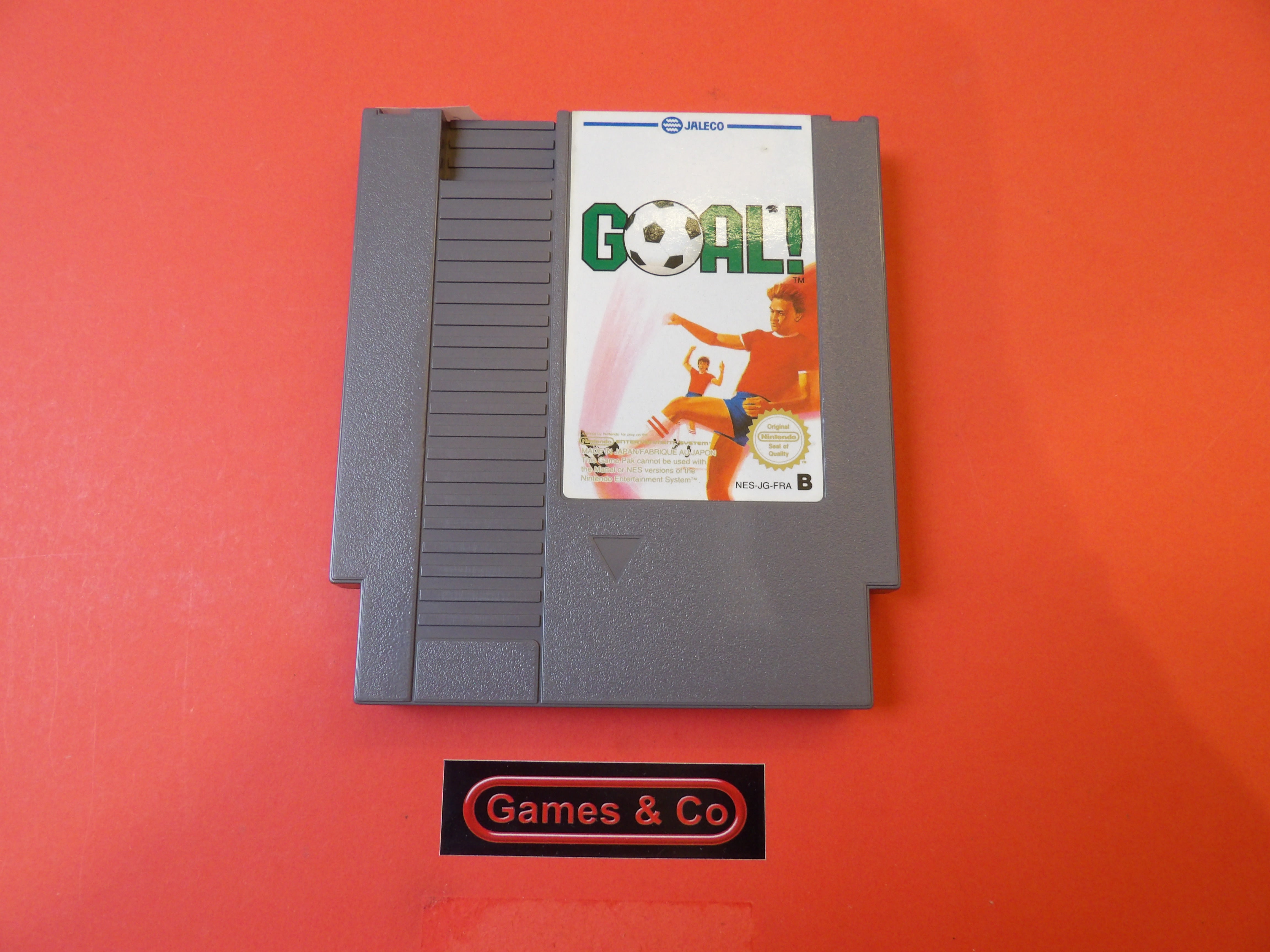 GOAL!
