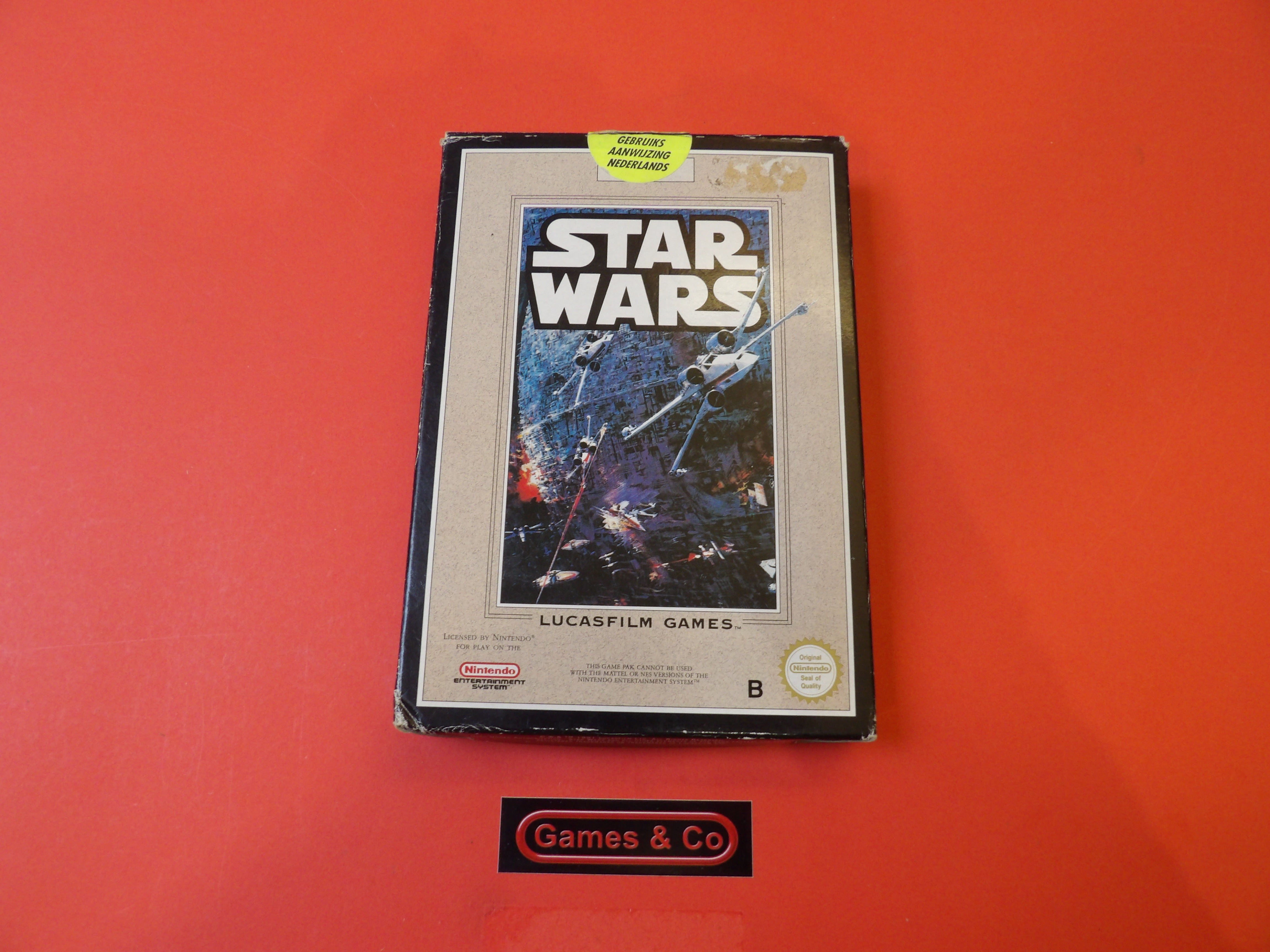 STAR WARS