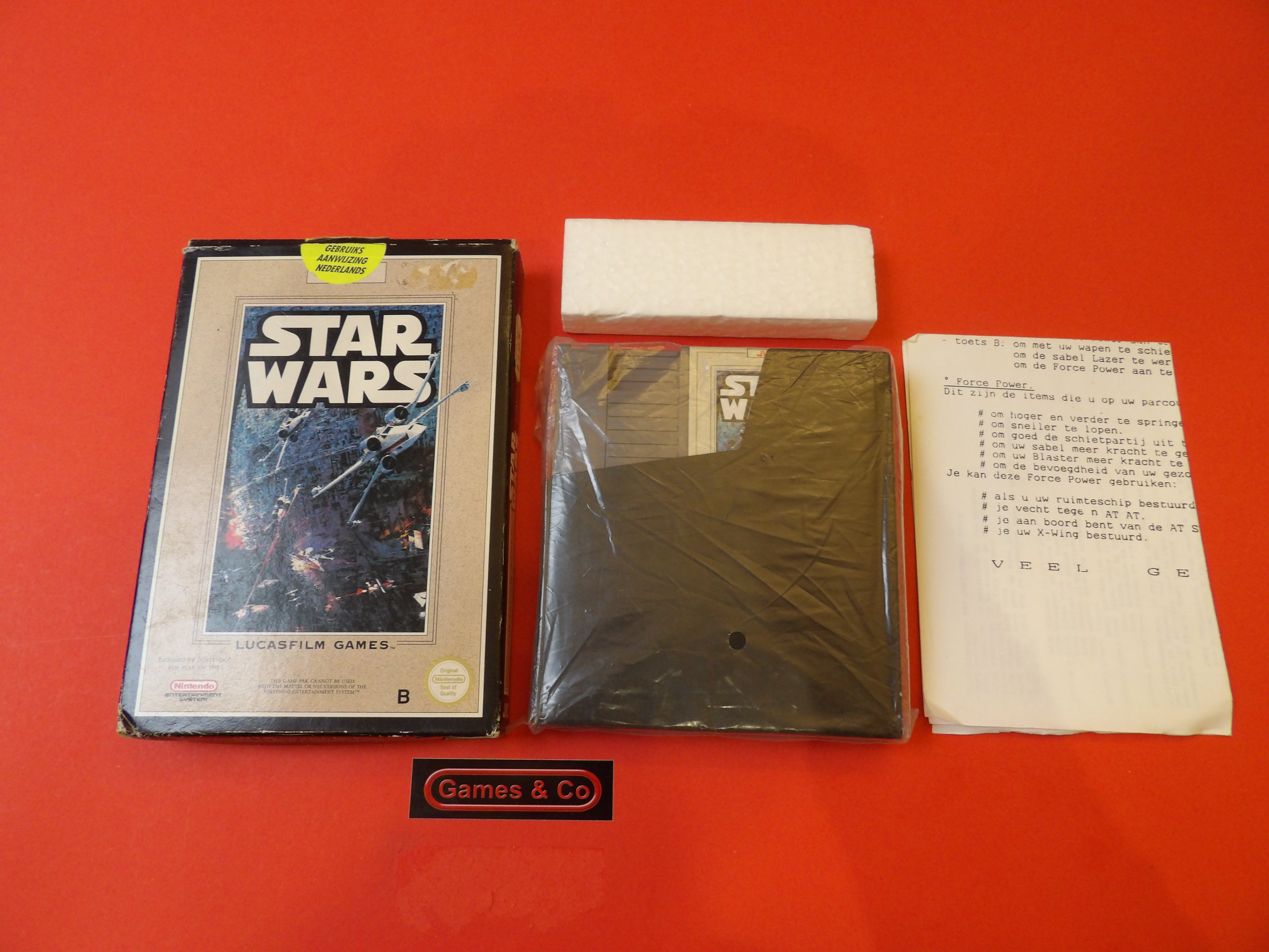 STAR WARS