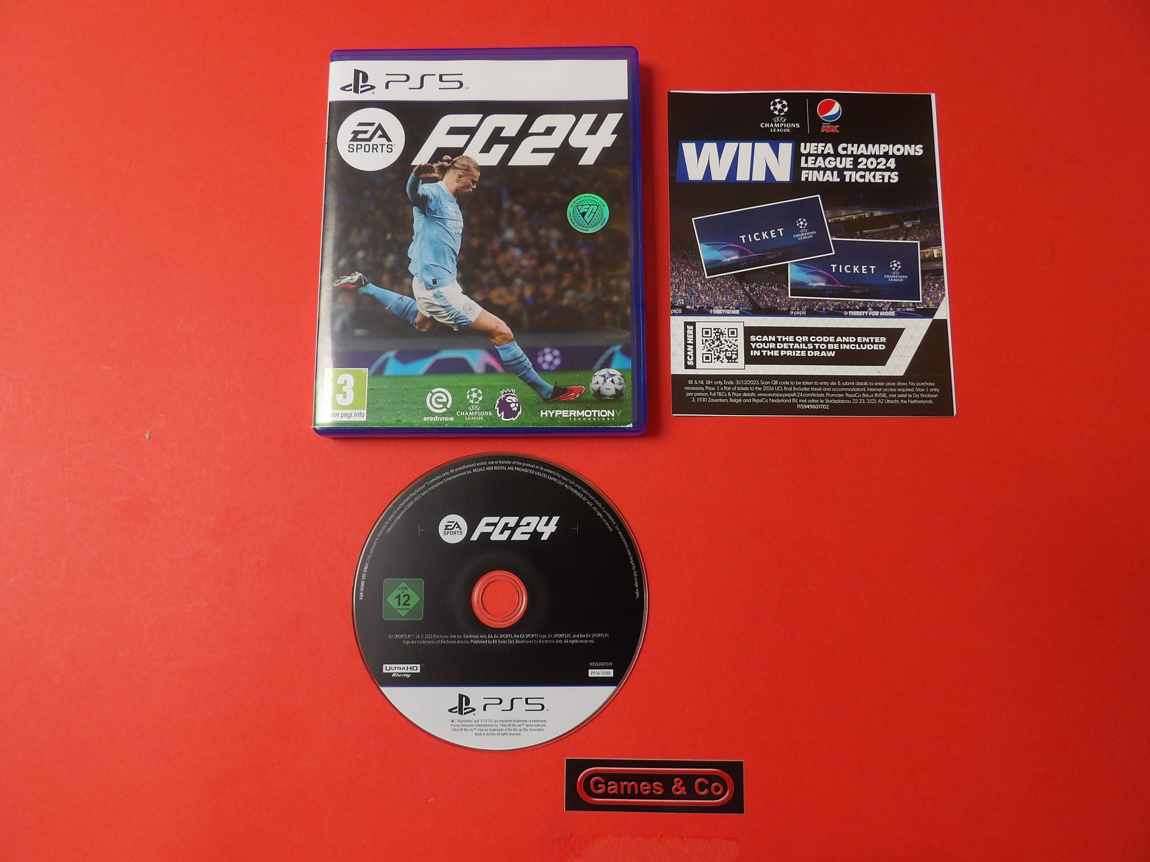 FC24 - PS5