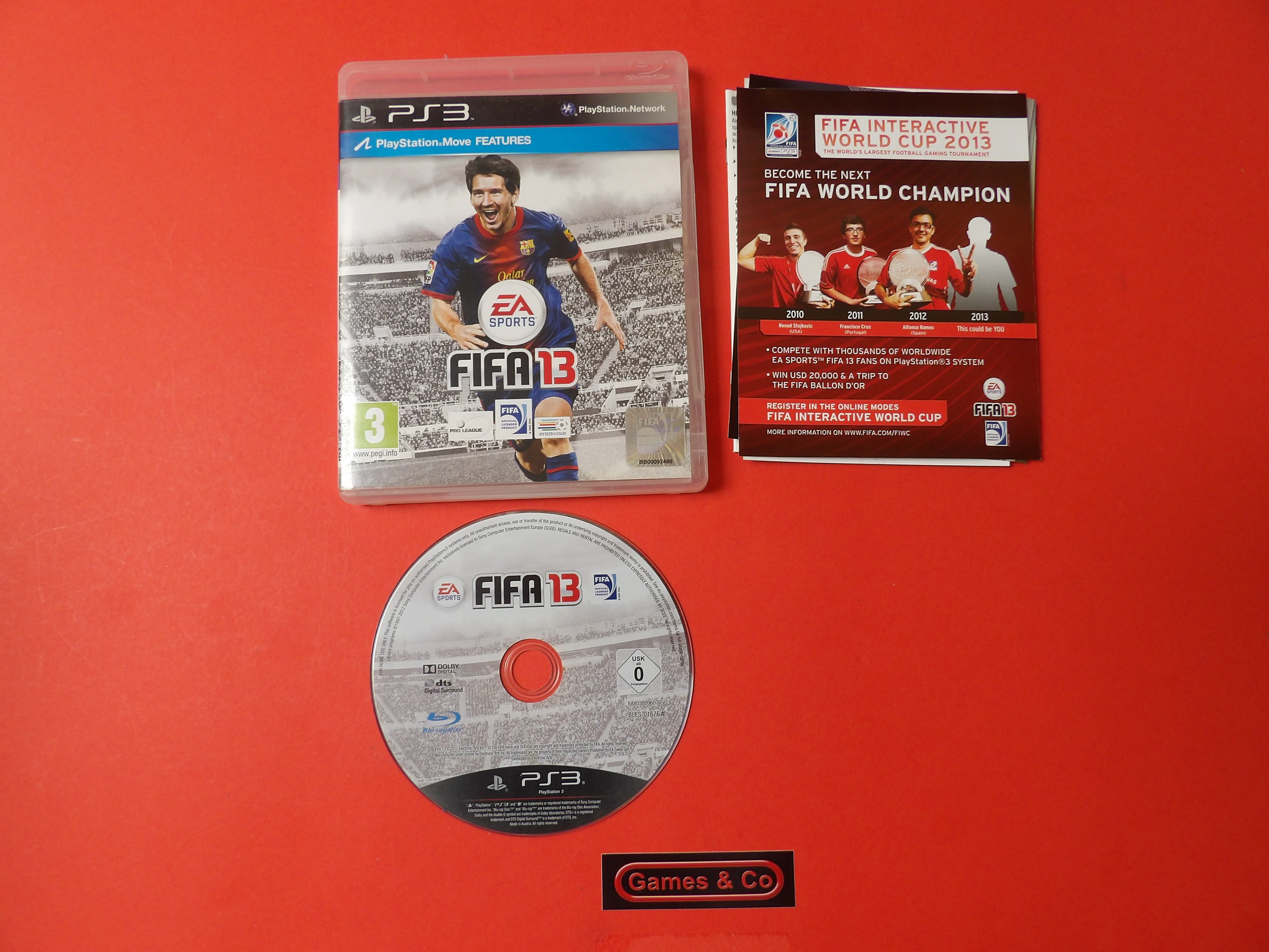 FIFA 13 - PS3