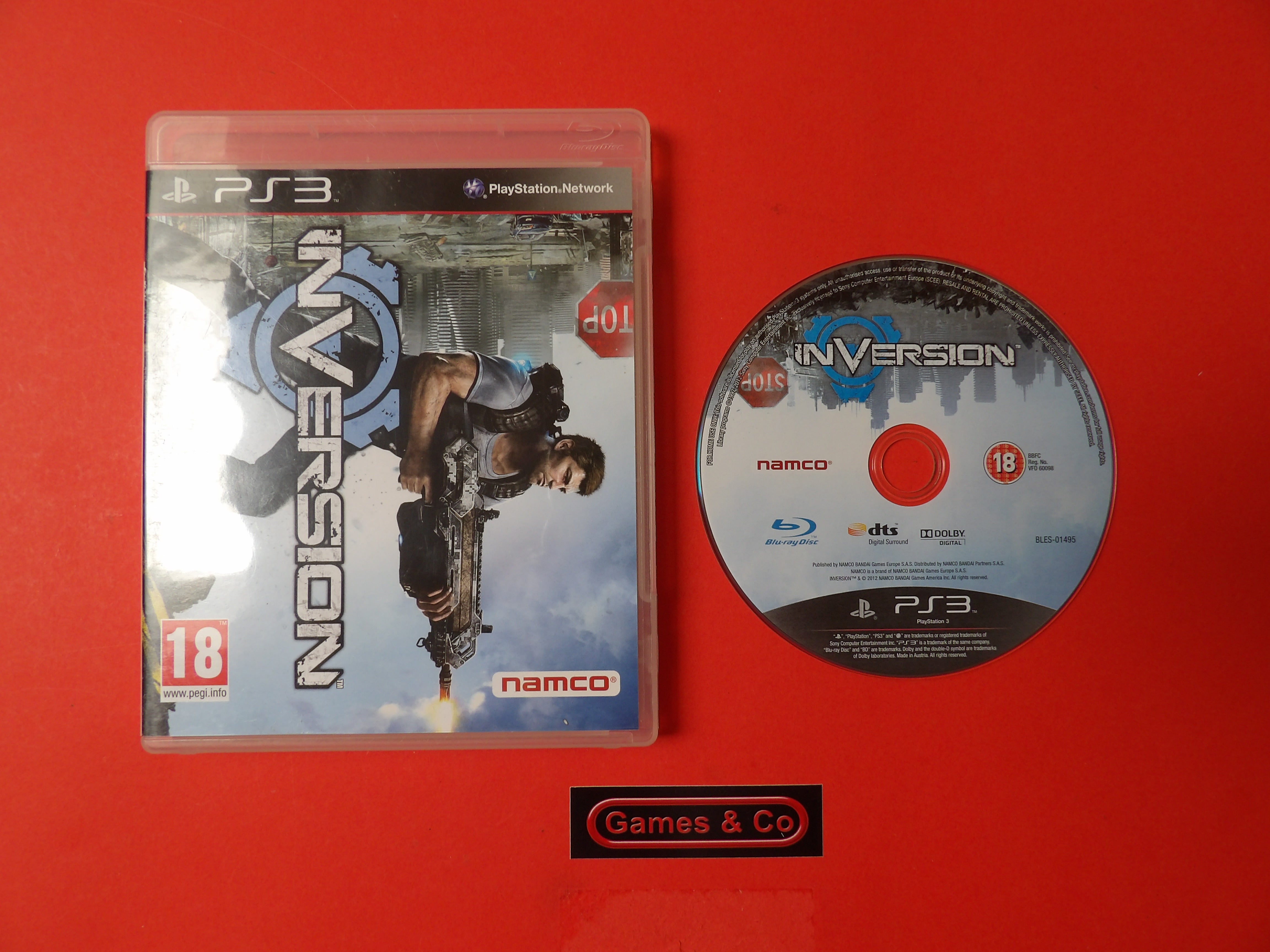 INVERSION - PS3