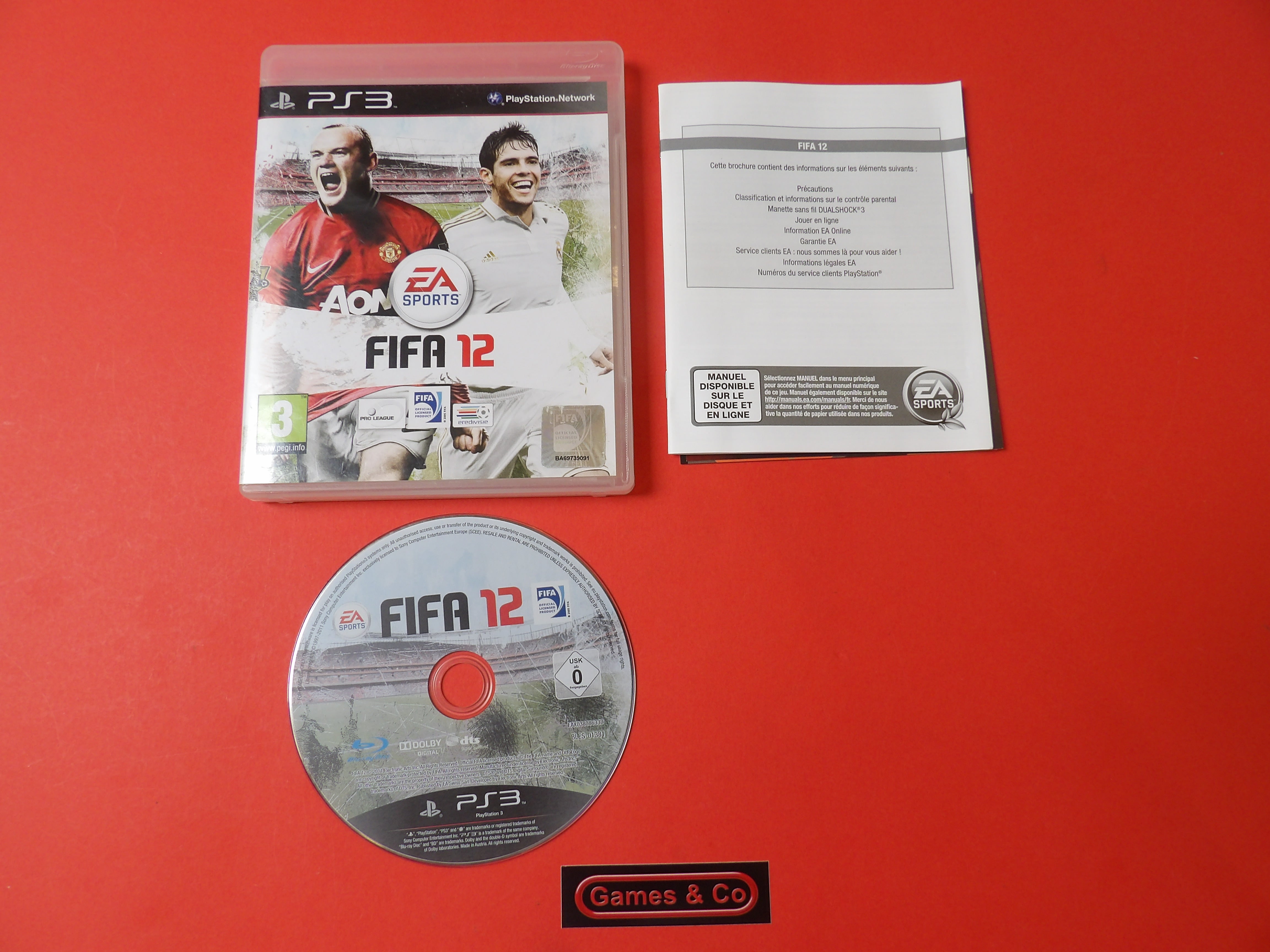 FIFA 12 - PS3