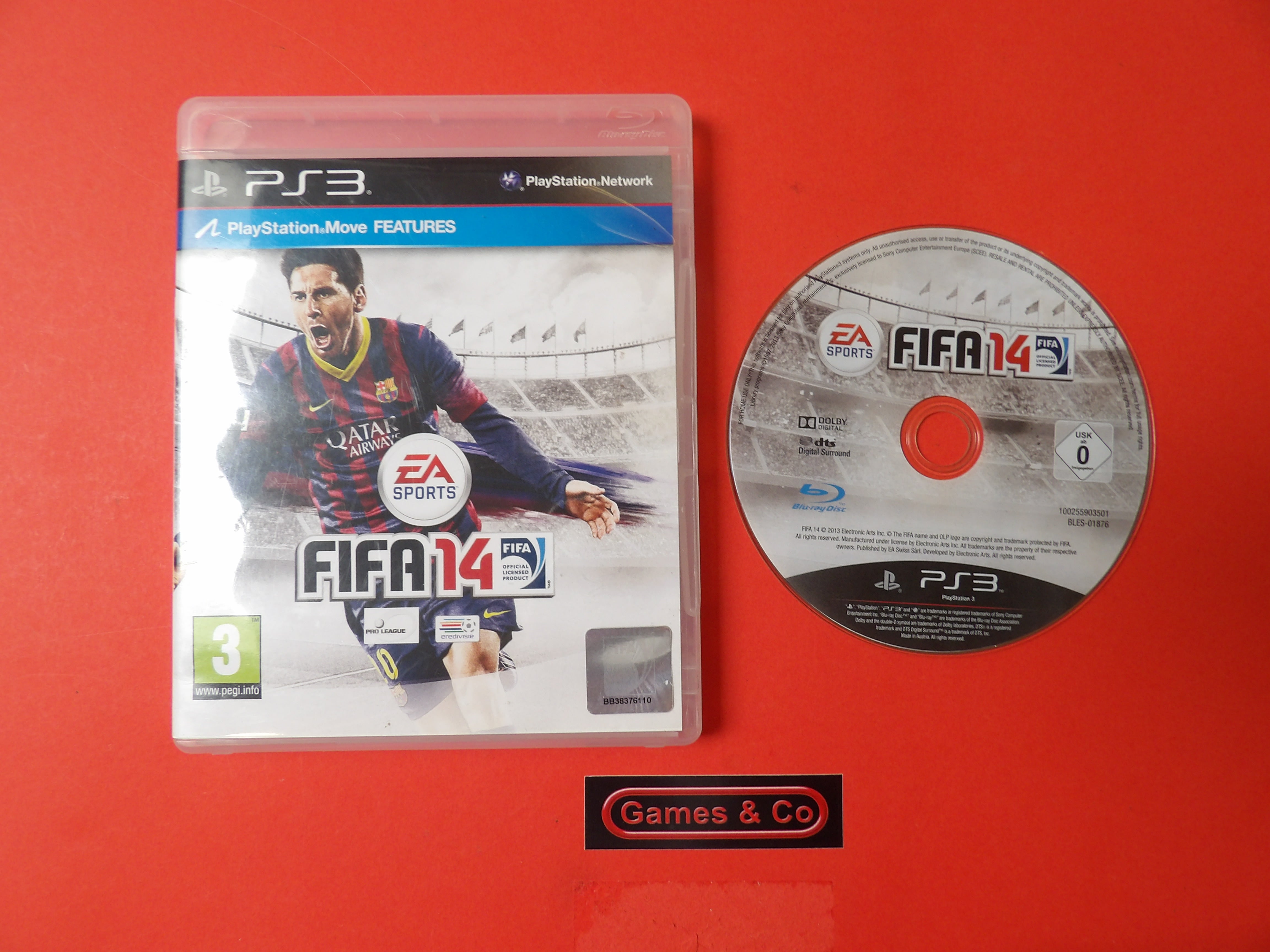 FIFA 14 - PS3