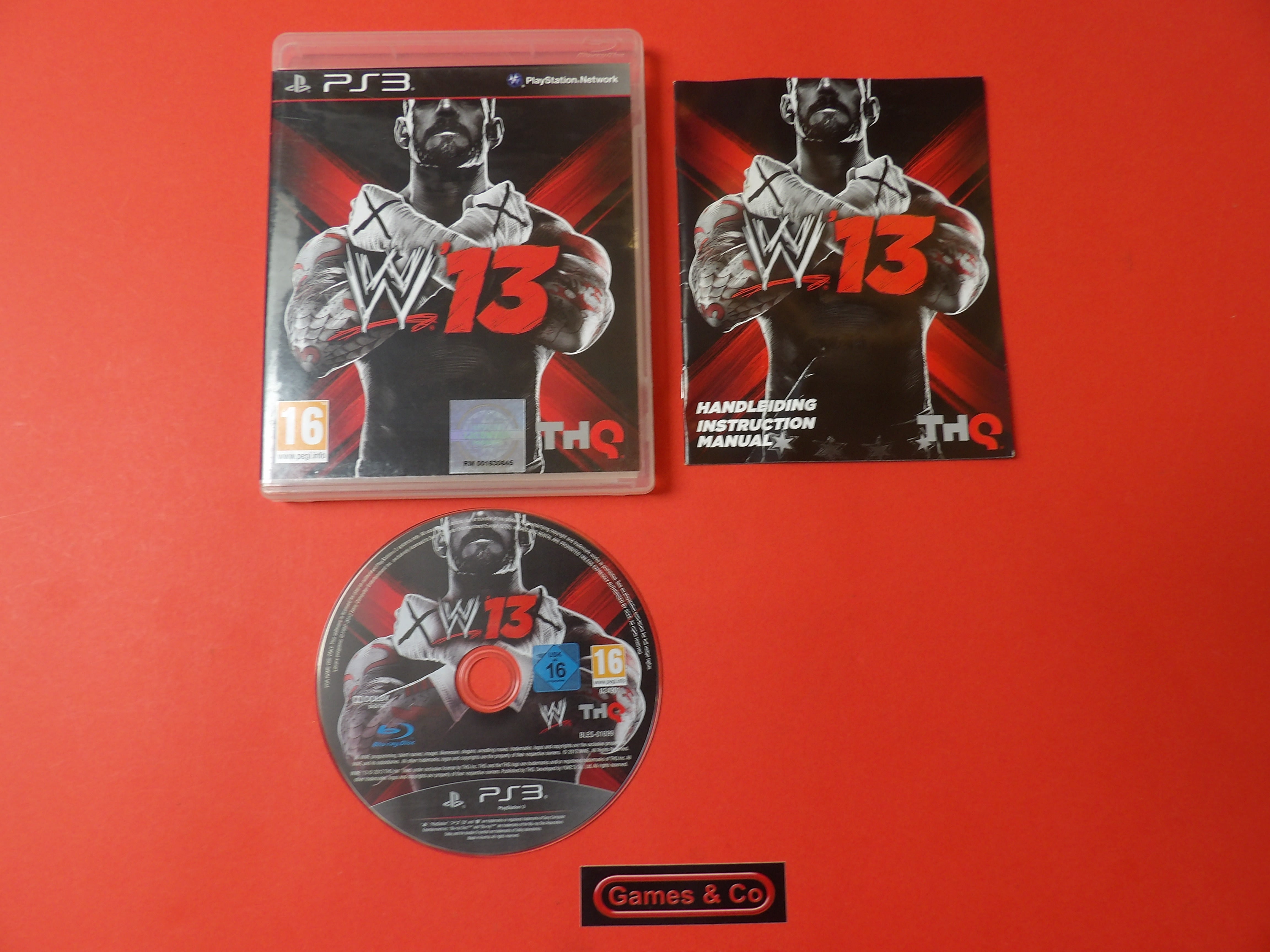W13 - PS3