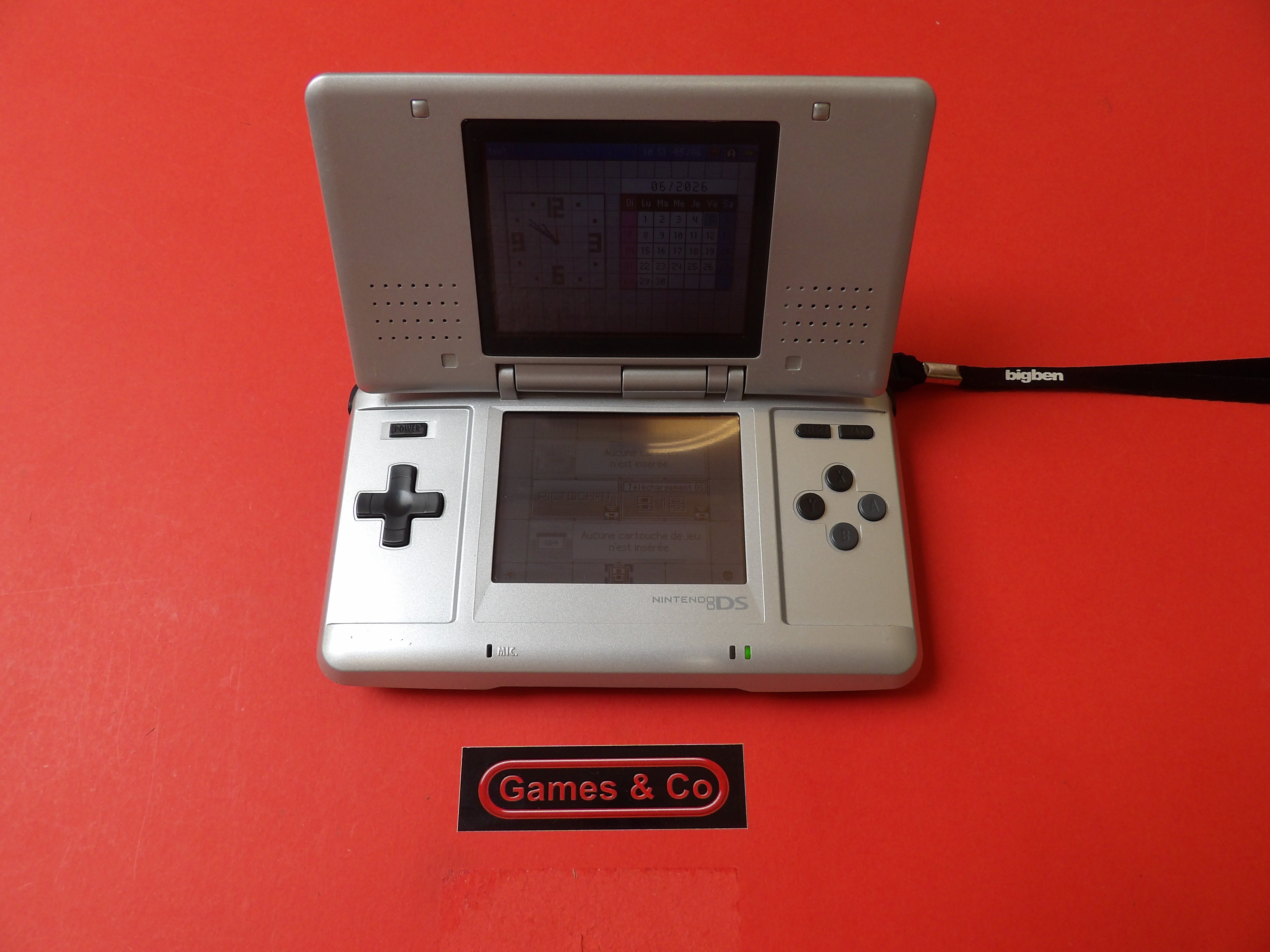 NINTENDO DS CONSOLE