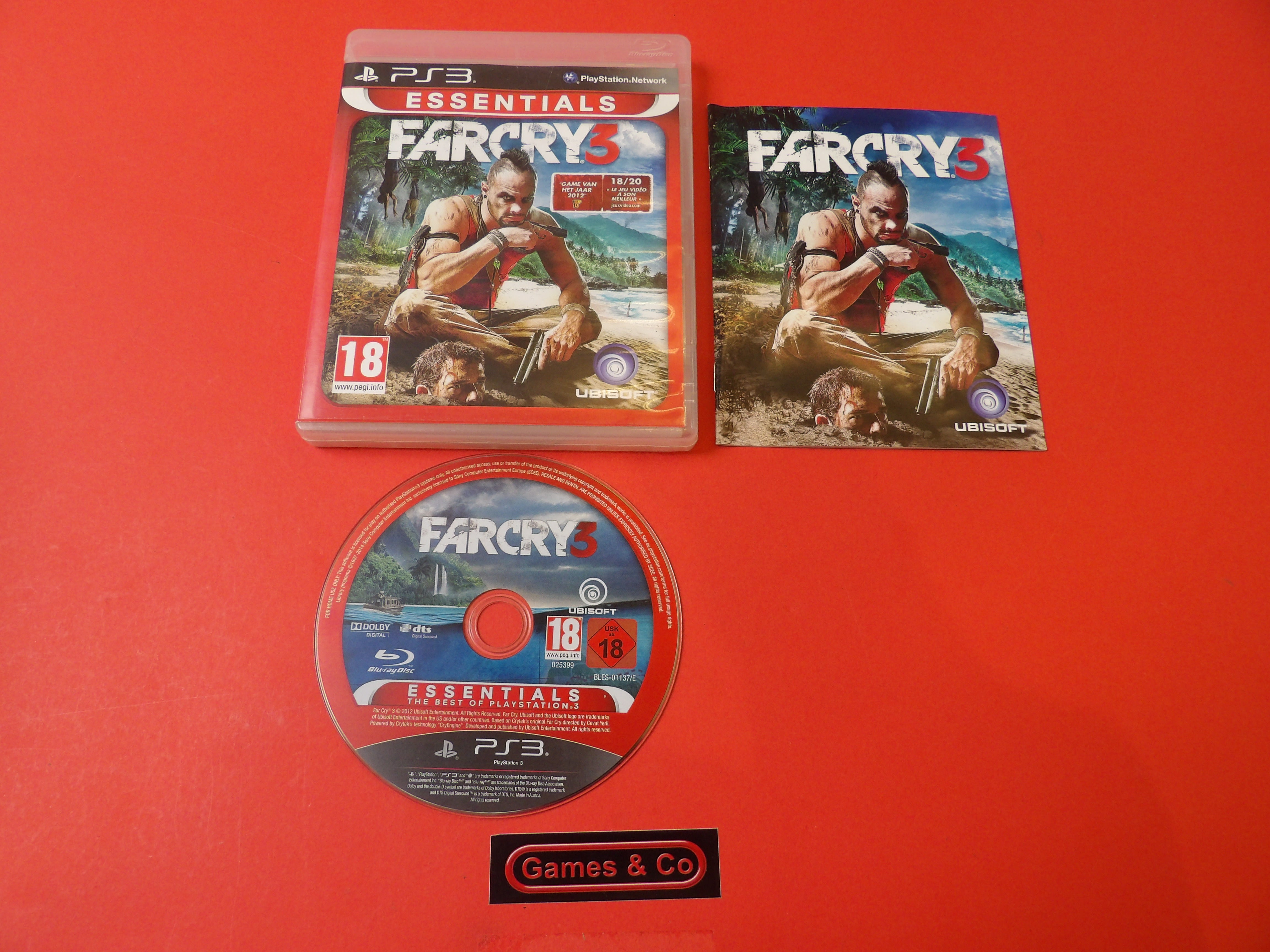 FARCRY 3 - PS3