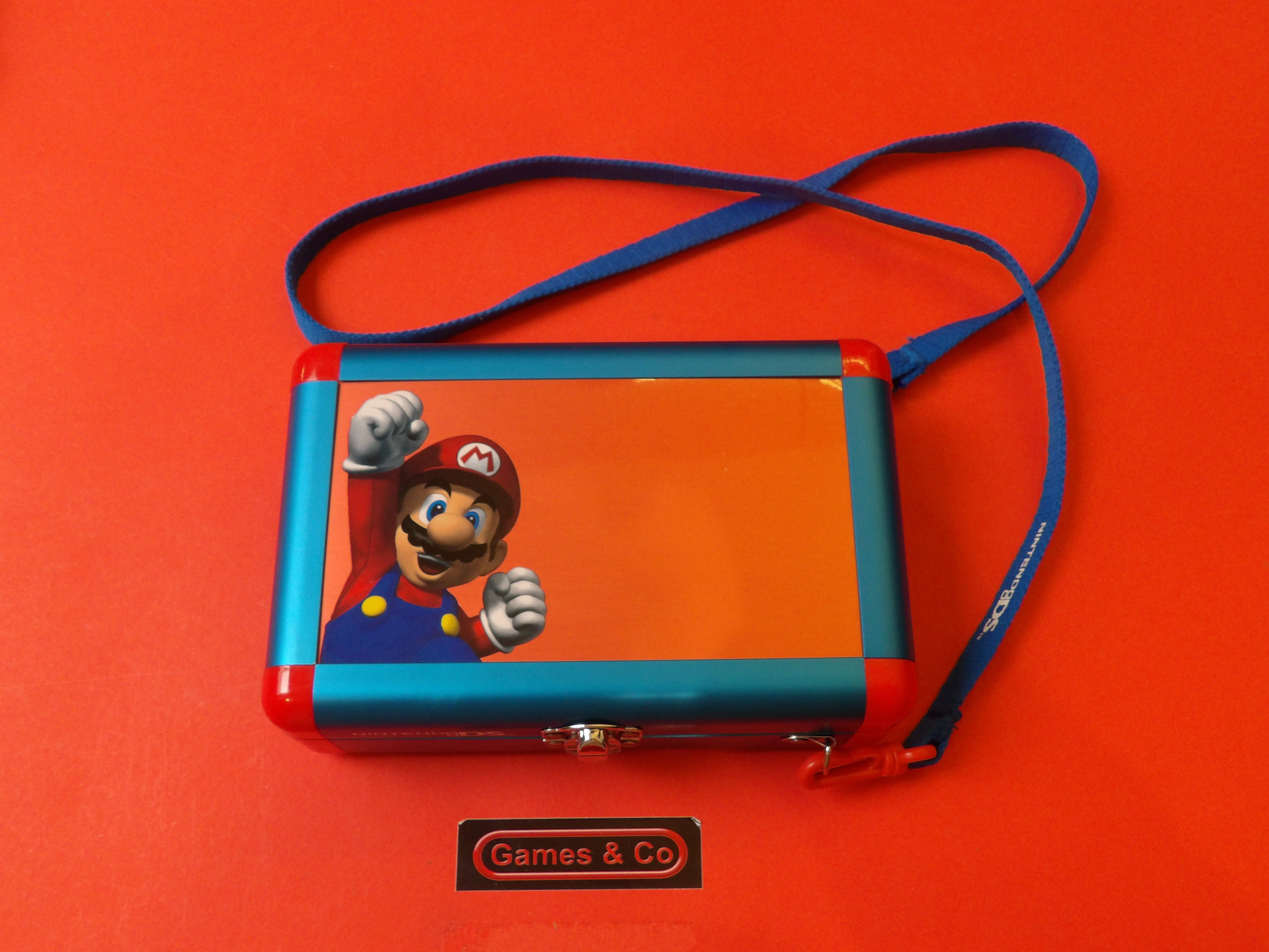 NINTENDO DS OPBERGDOOS