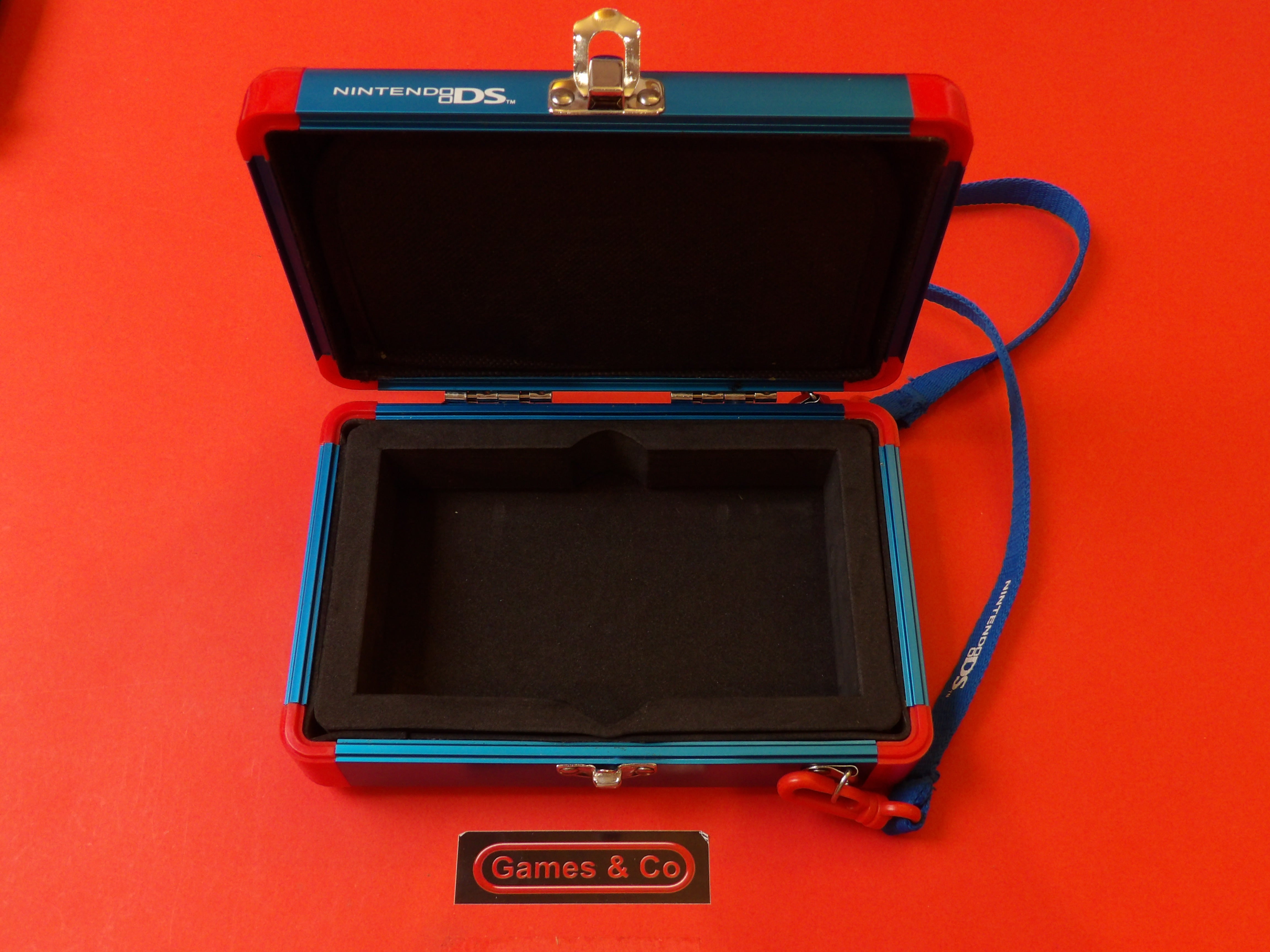NINTENDO DS OPBERGDOOS