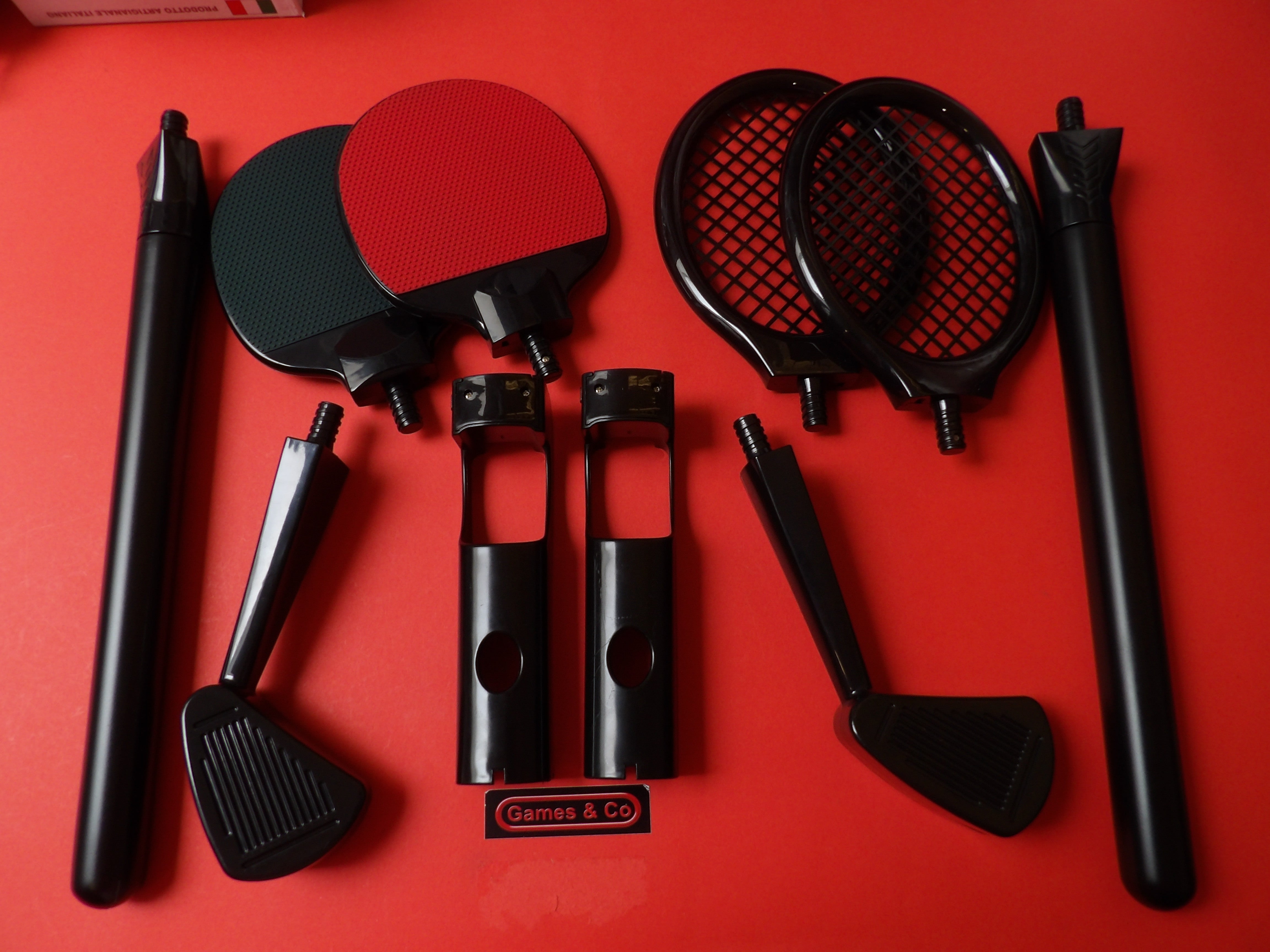 NINTENDO Wii  SPORT SET