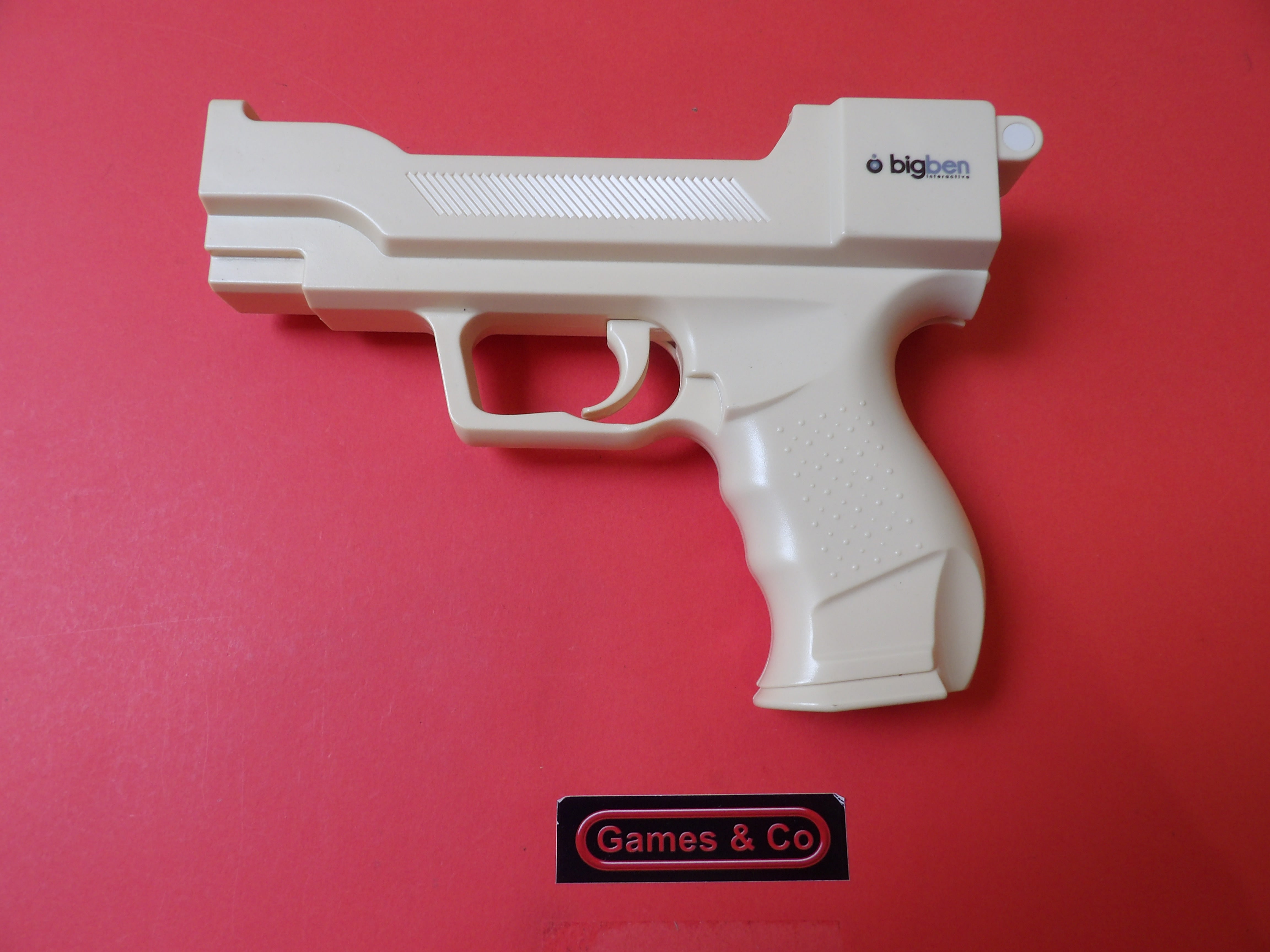 NINTENDO Wii GUN