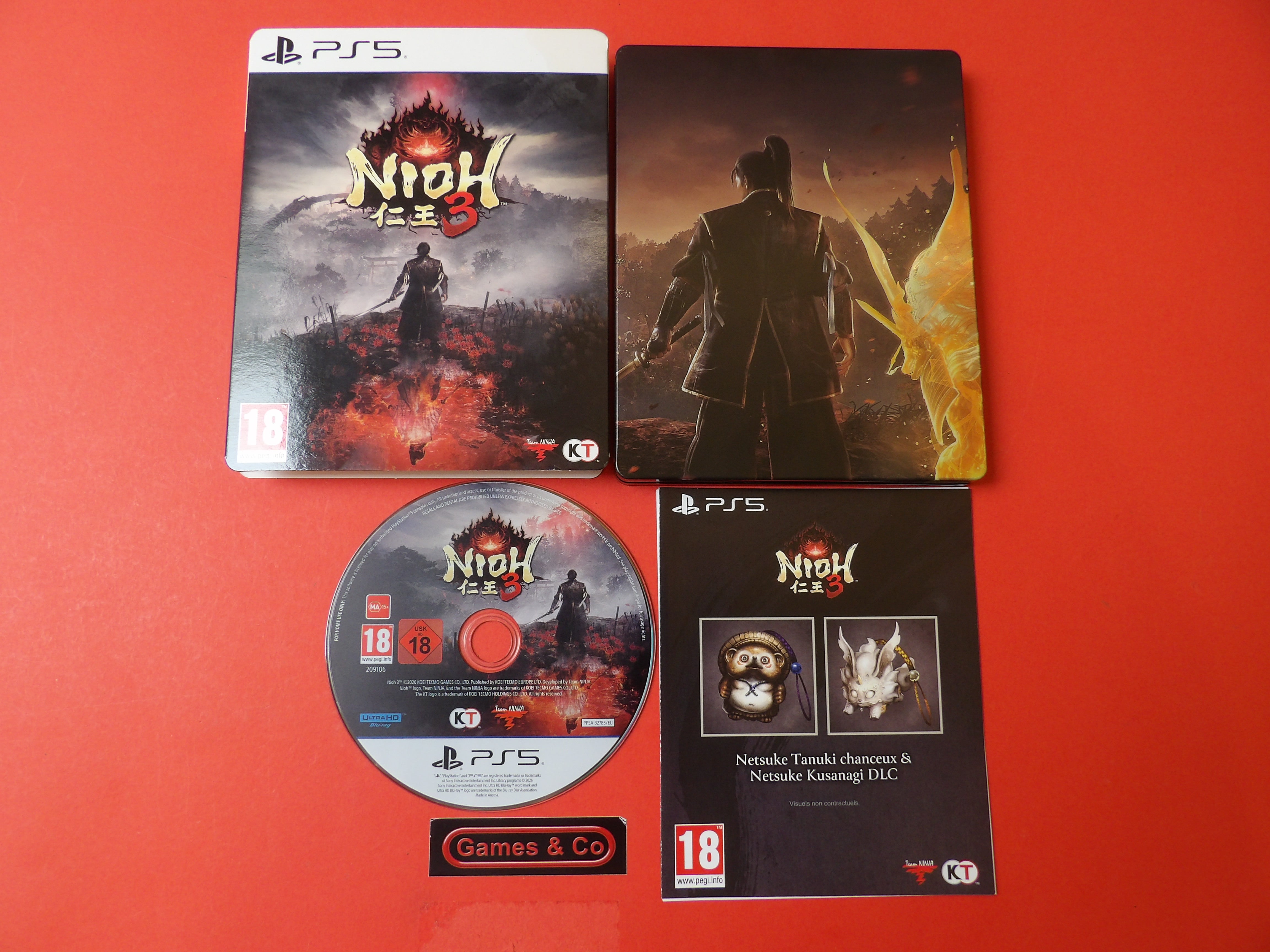 Nioh 3 - PS5
