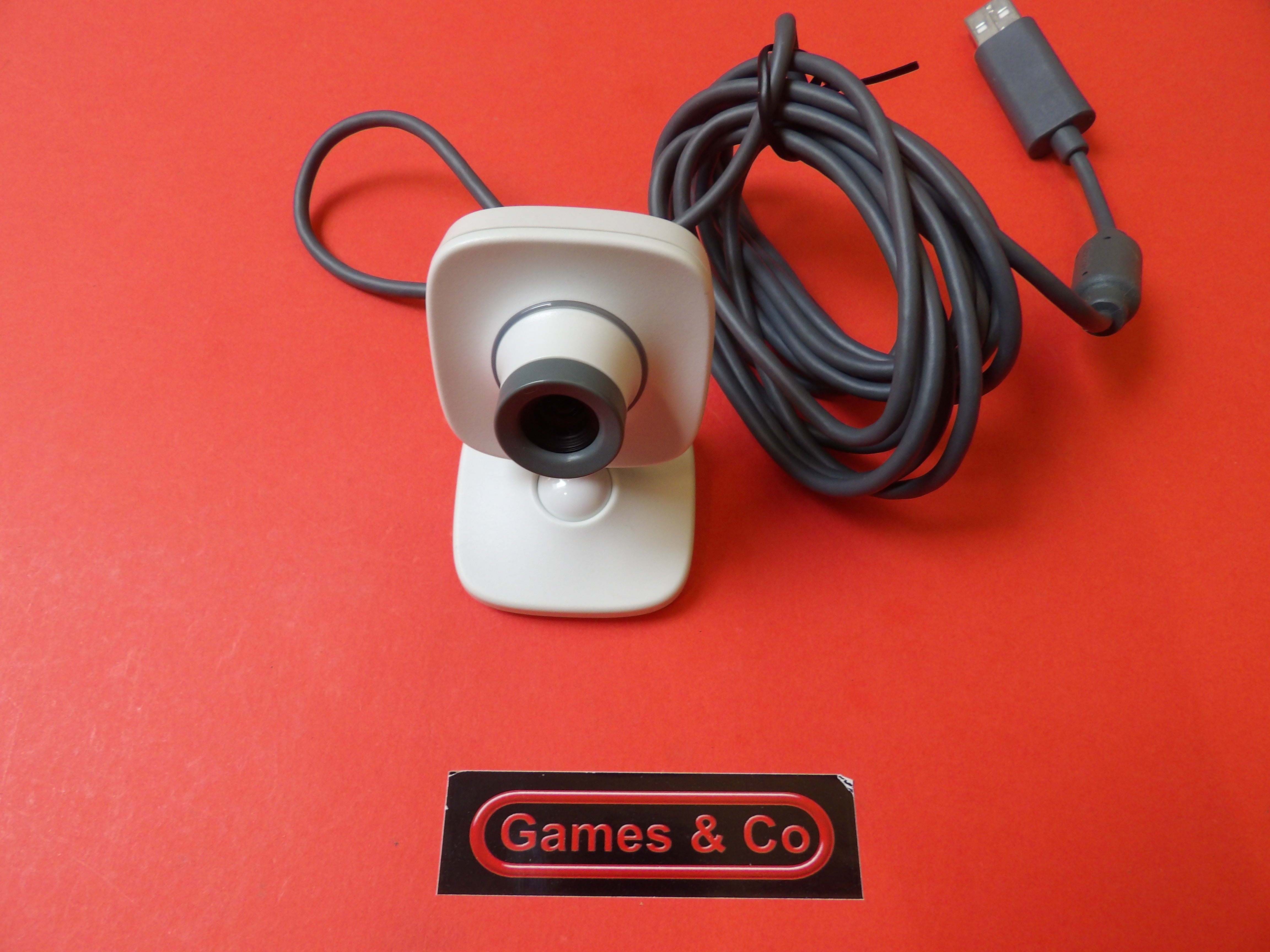 XBOX360 CAMERA