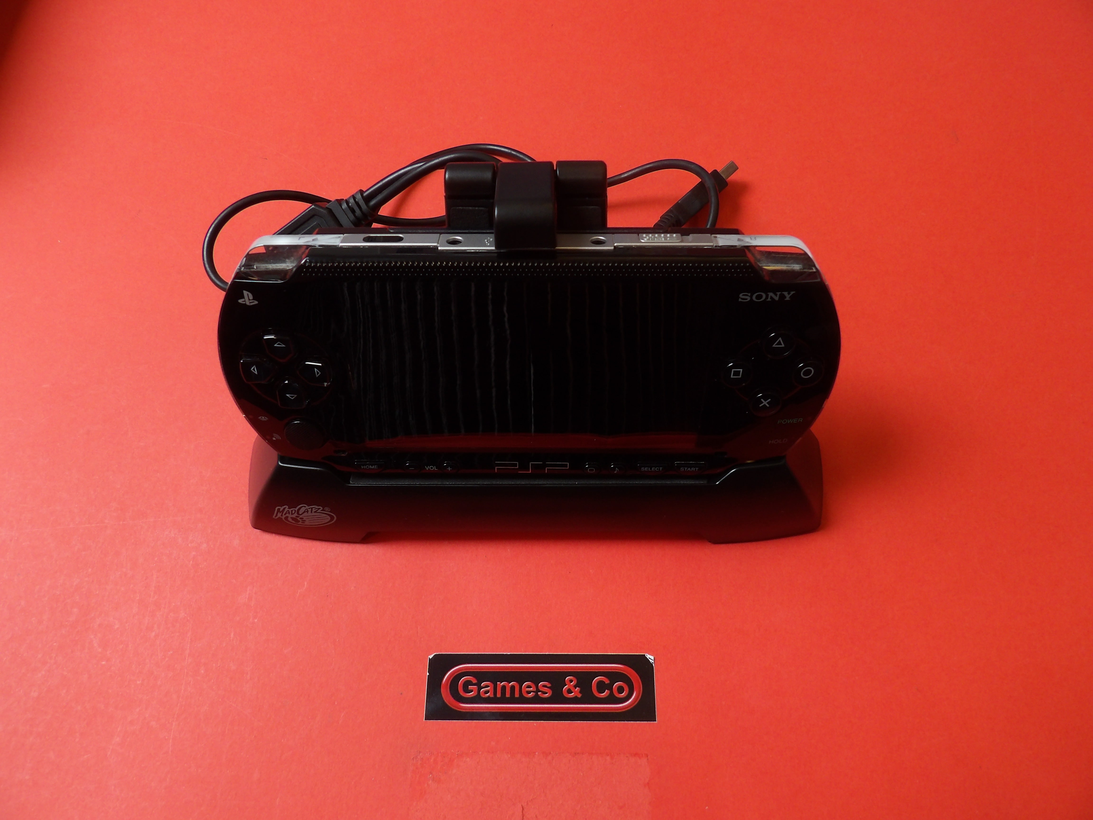PSP OPLADER