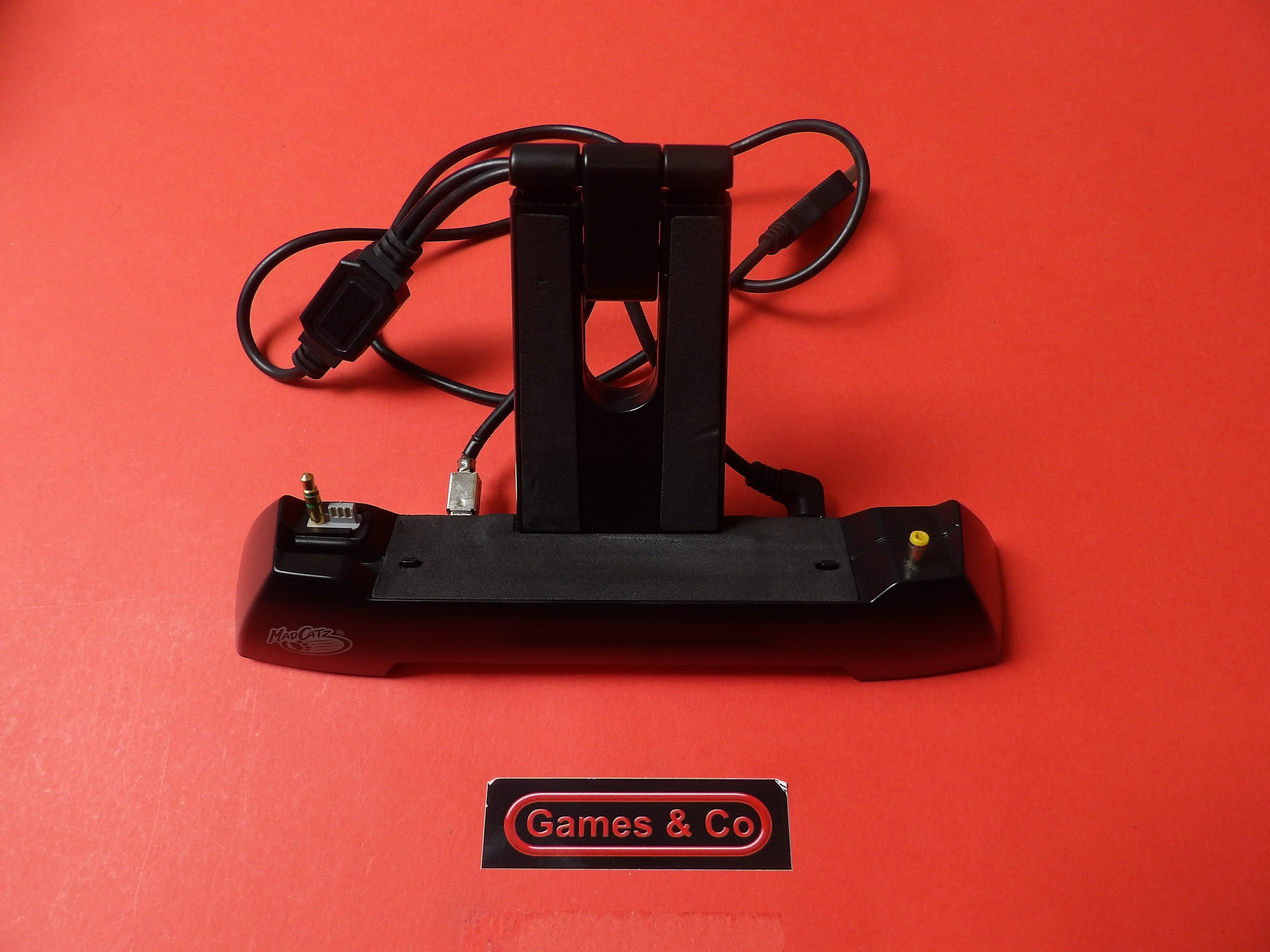 PSP OPLADER
