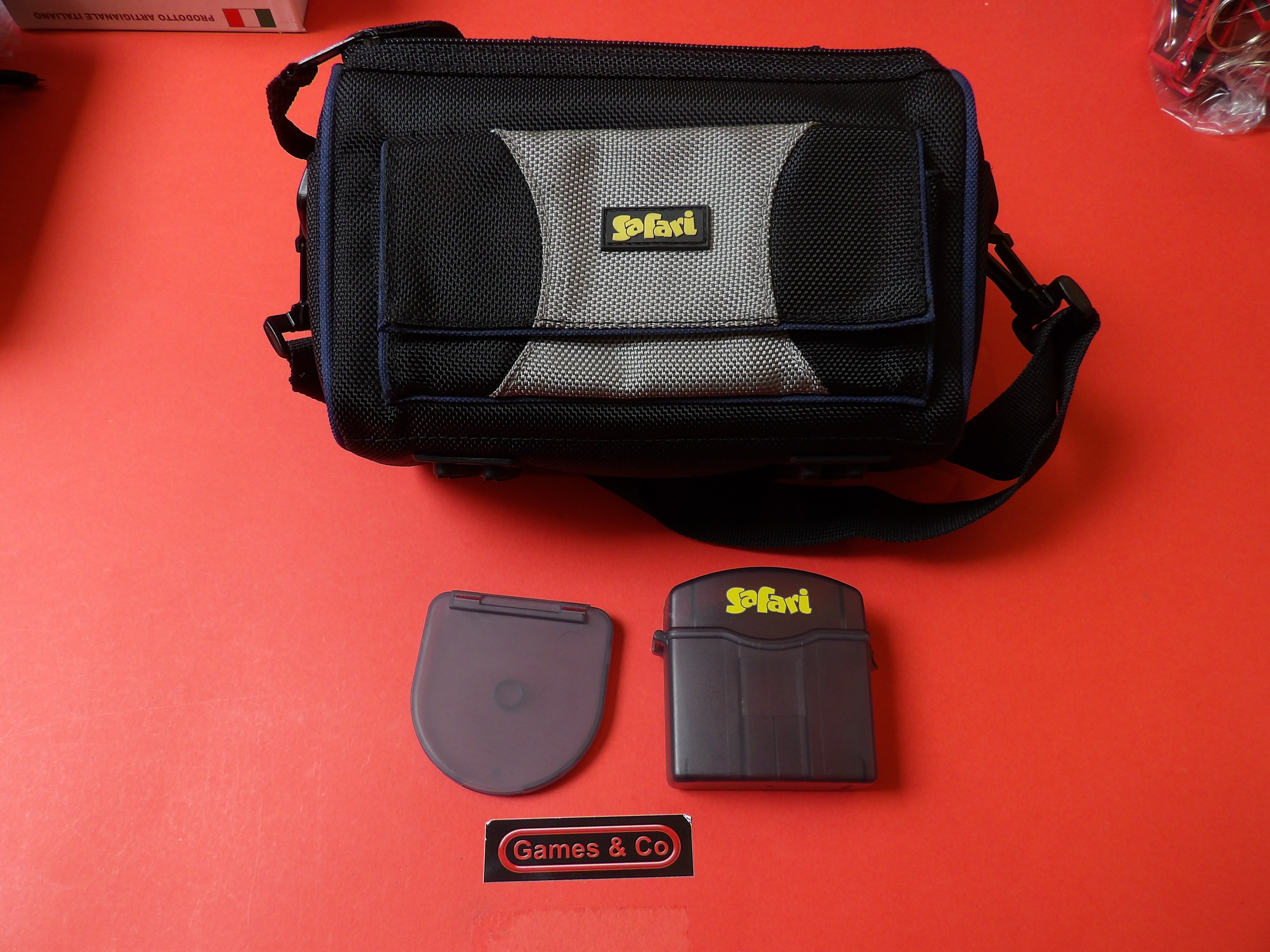 PSP OPBERGTAS