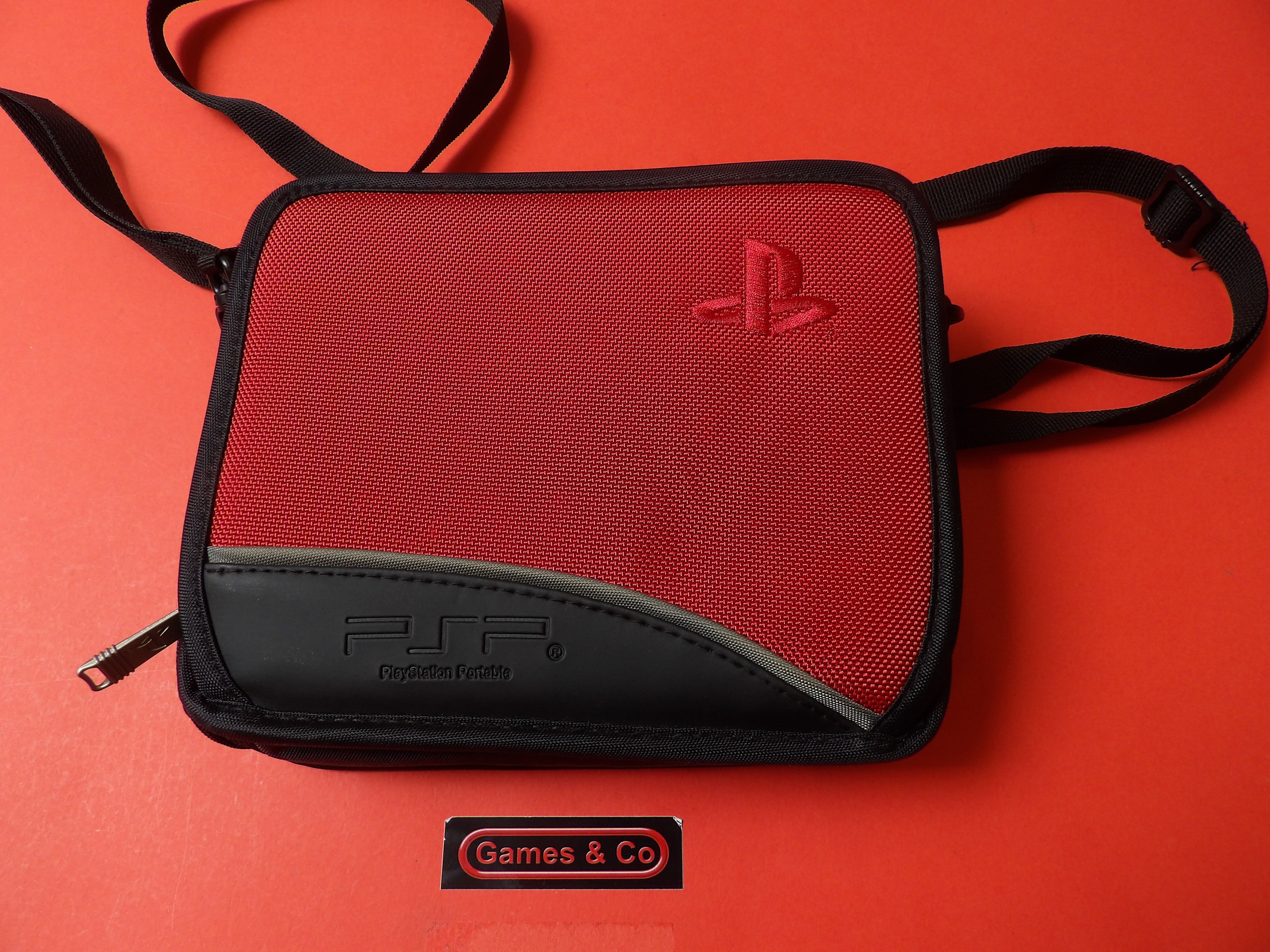 PSP OPBERGTAS
