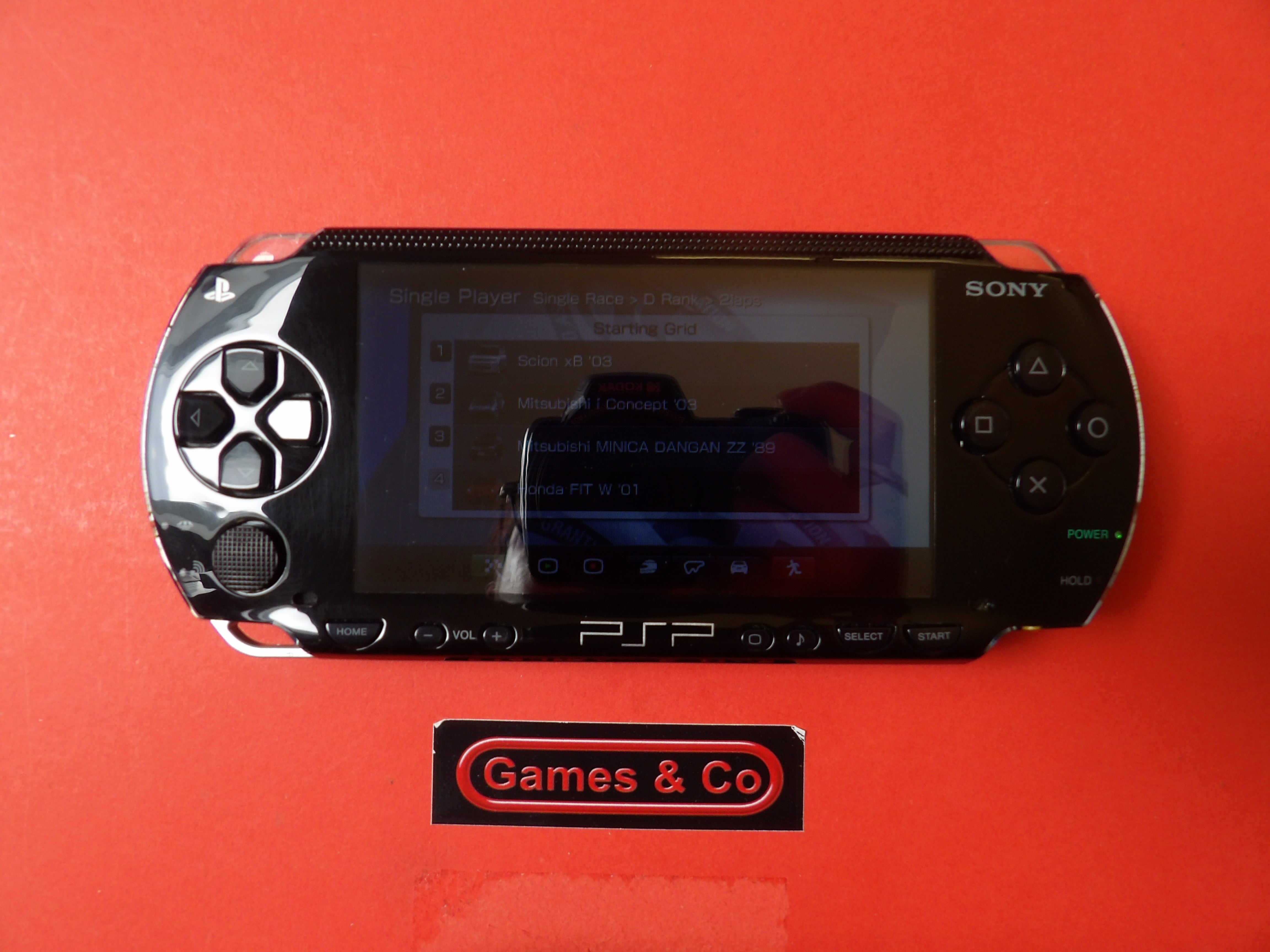 PSP CONSOLE  PSP-1004