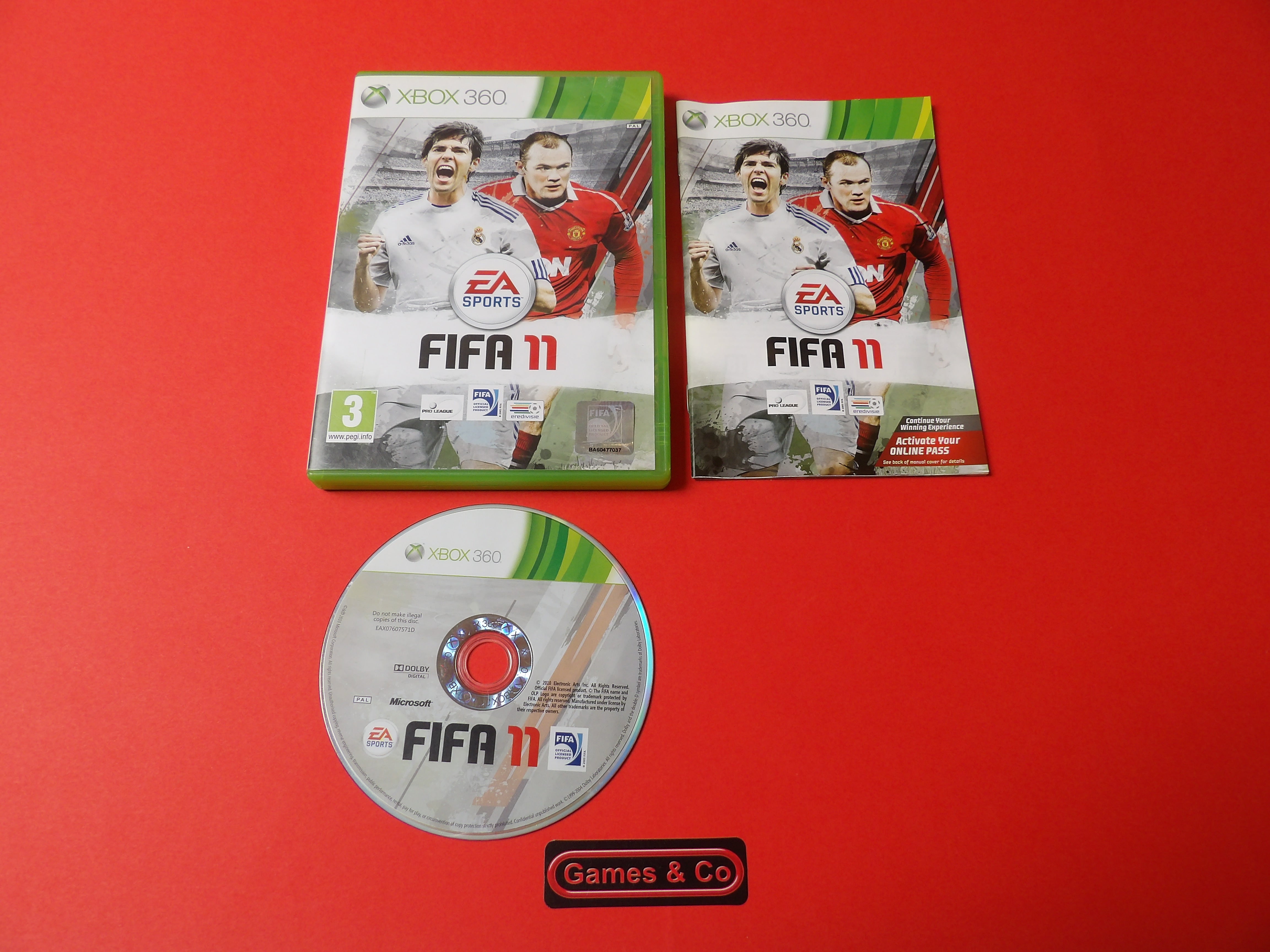 FIFA 11 - XBOX360