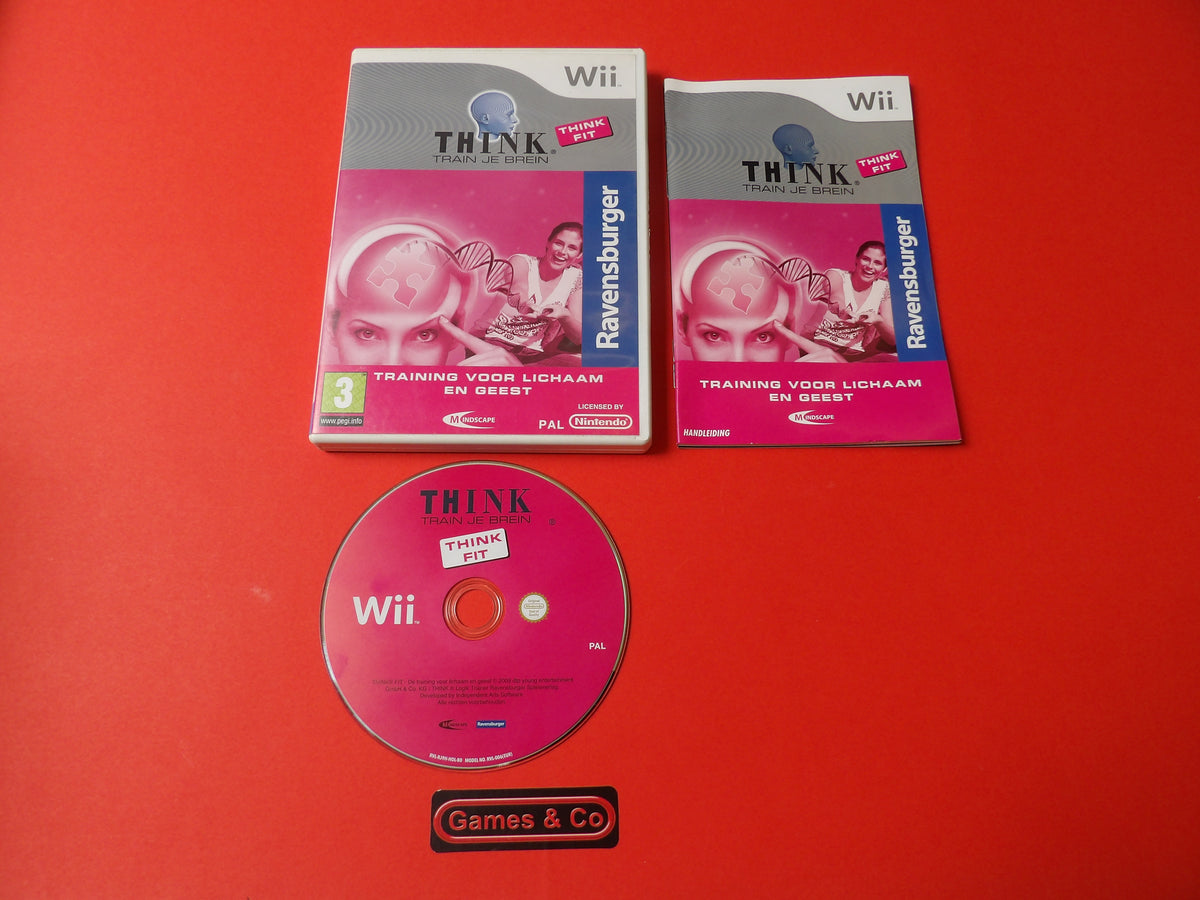 THINK - WII