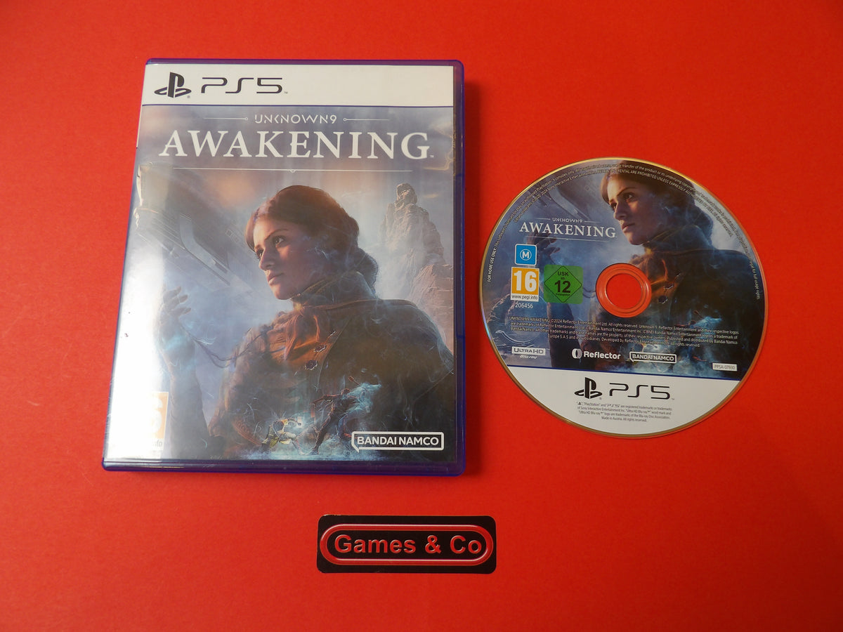 AWAKENING - PS5